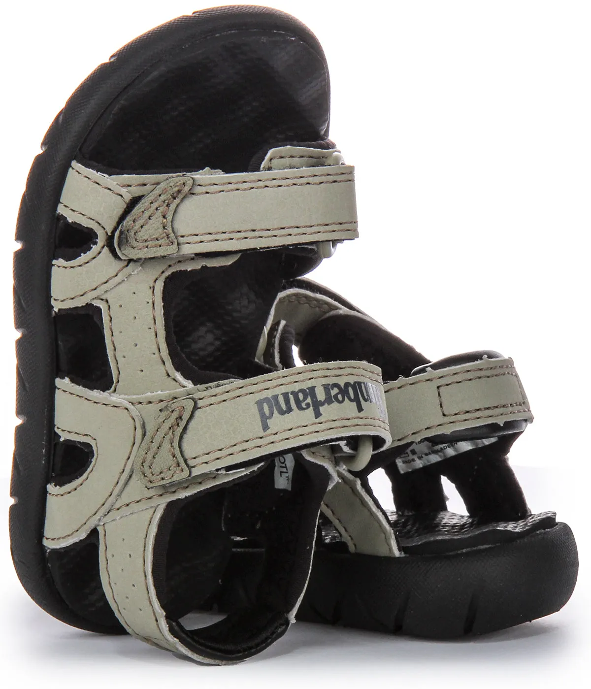 Timberland Perkin Row A5M2D in Beige für Kinderschuhe Timberland