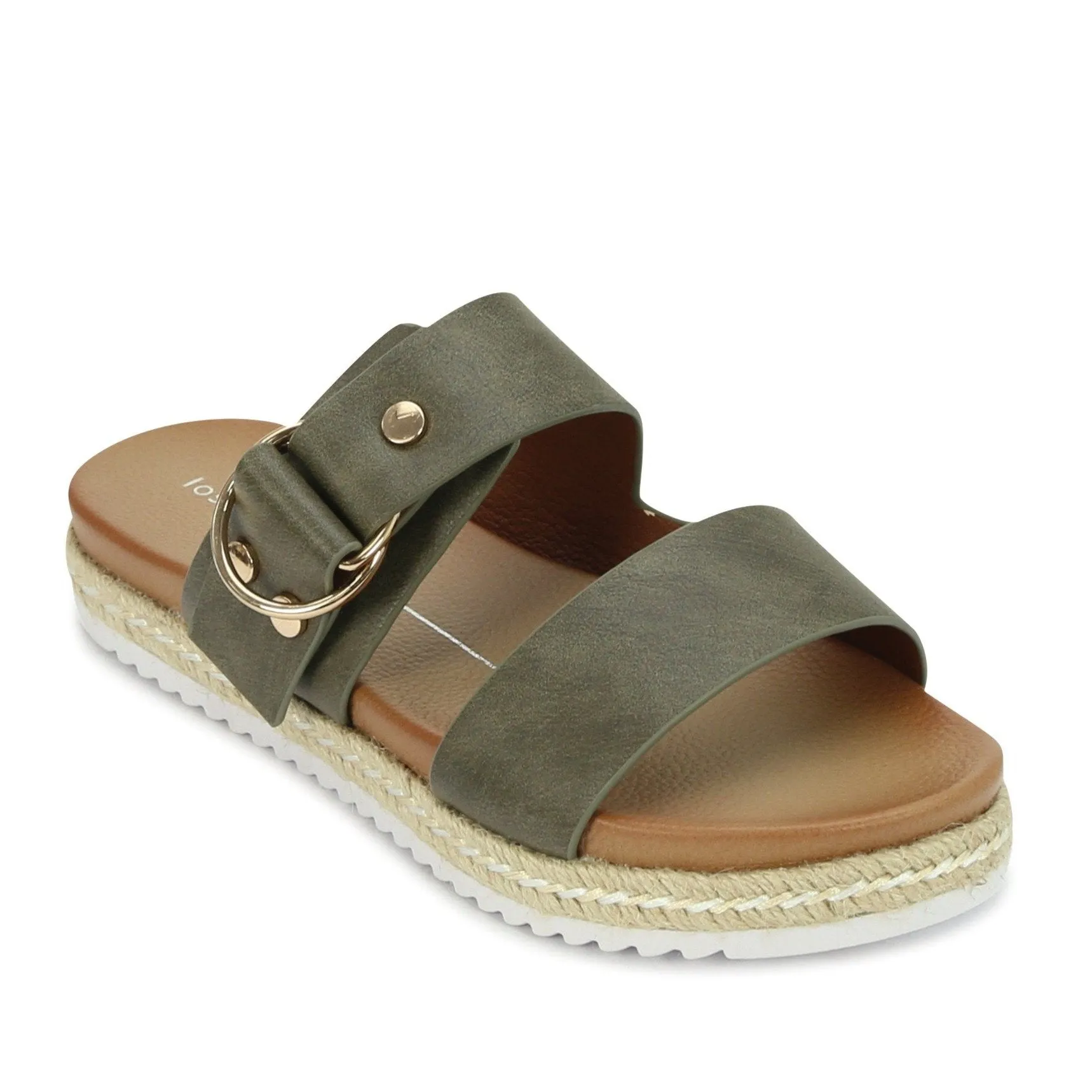 TITAN-RIEMEN-SANDALETTE