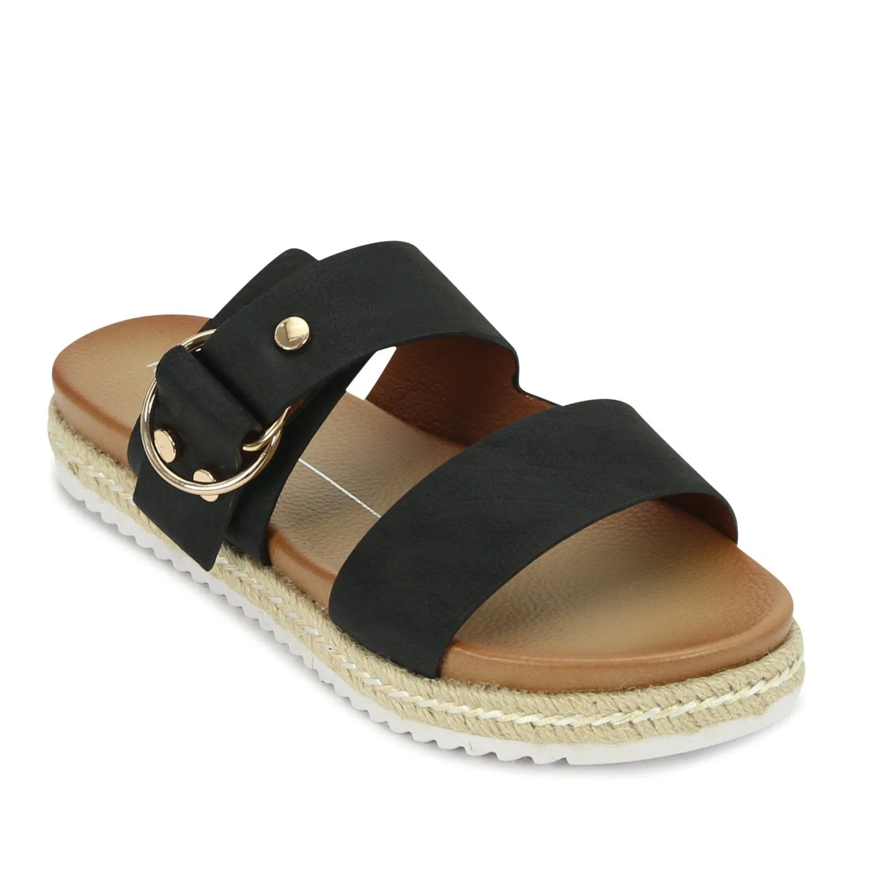 TITAN-RIEMEN-SANDALETTE