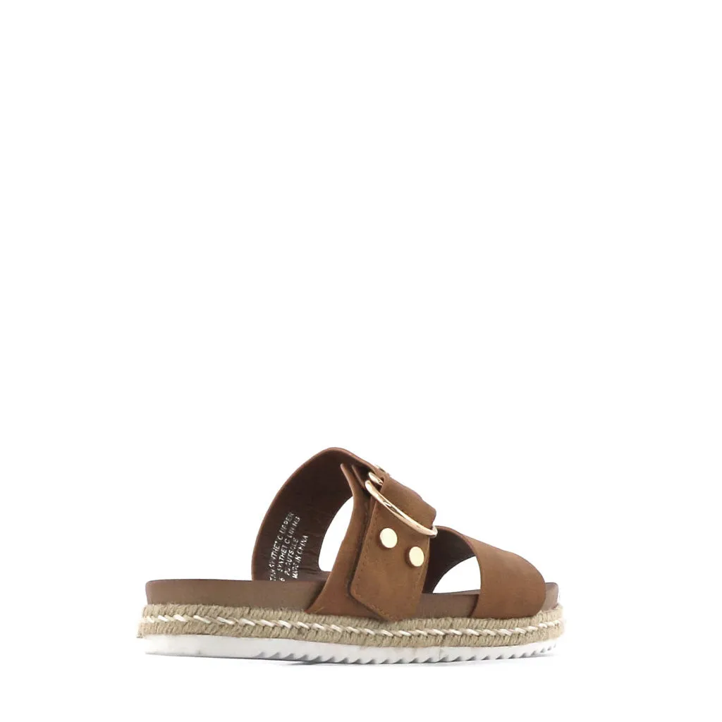 TITAN-RIEMEN-SANDALETTE