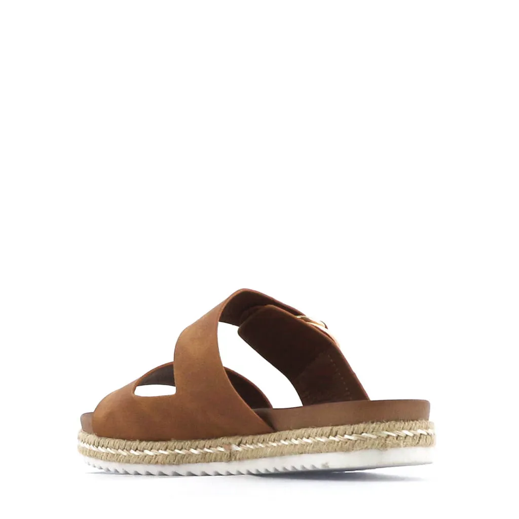 TITAN-RIEMEN-SANDALETTE