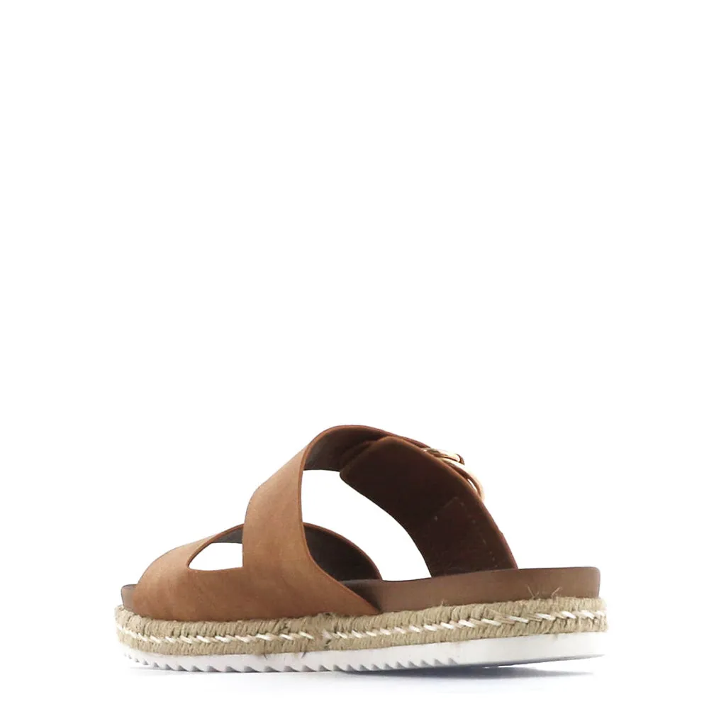 TITAN-RIEMEN-SANDALETTE