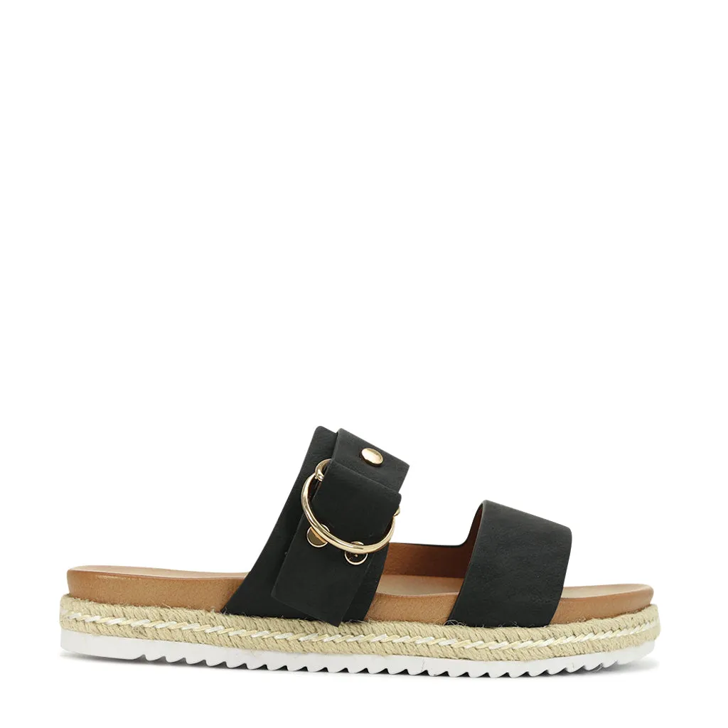 TITAN-RIEMEN-SANDALETTE