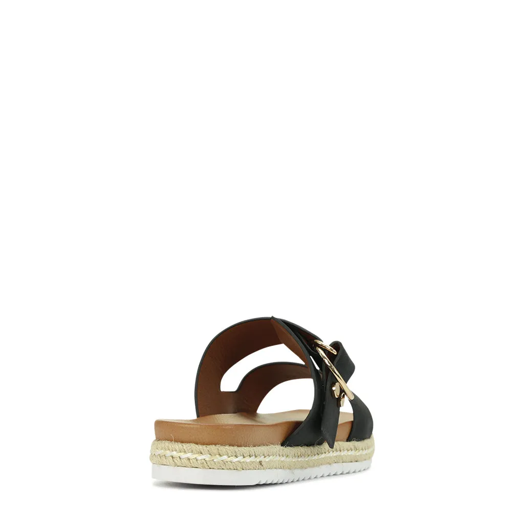 TITAN-RIEMEN-SANDALETTE