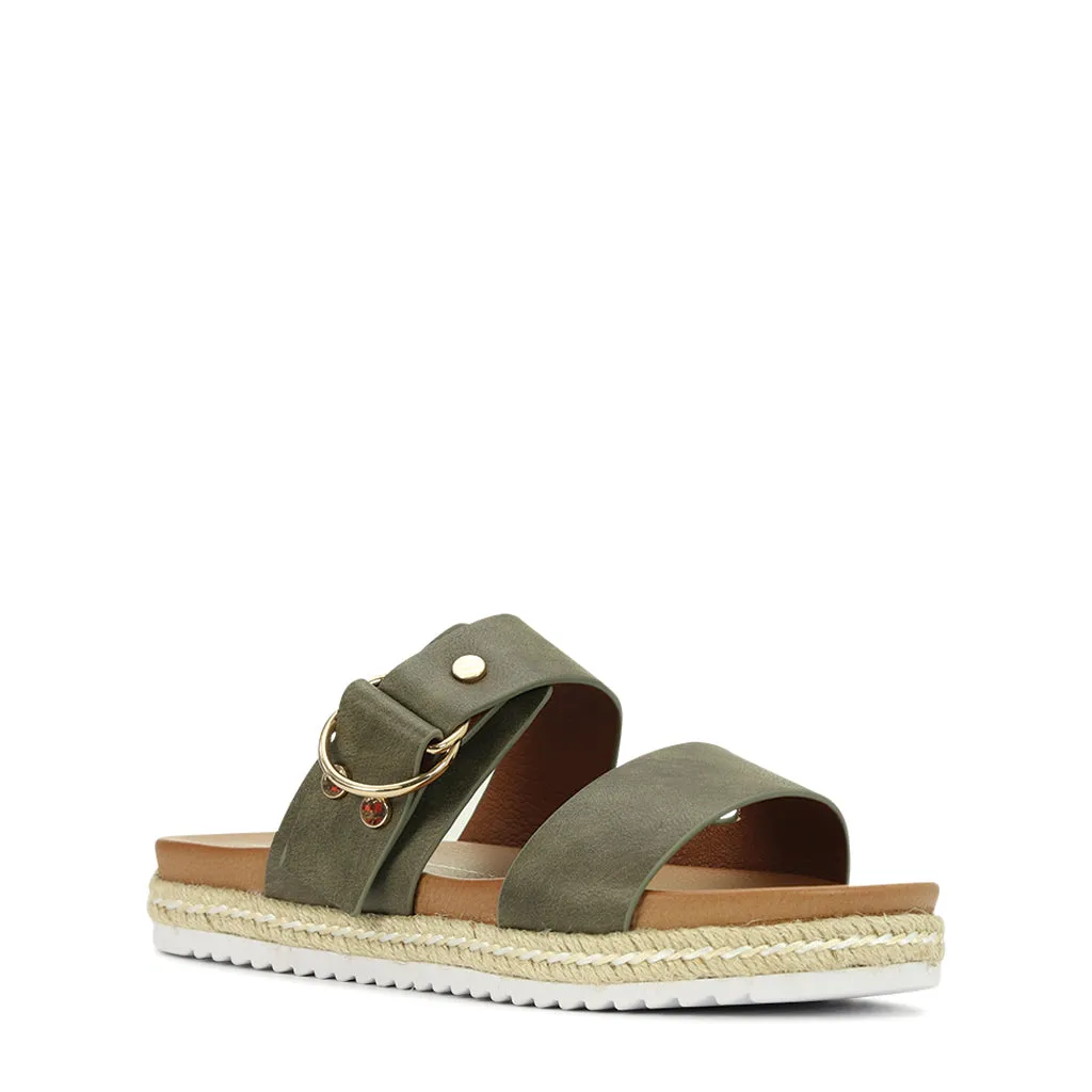 TITAN-RIEMEN-SANDALETTE