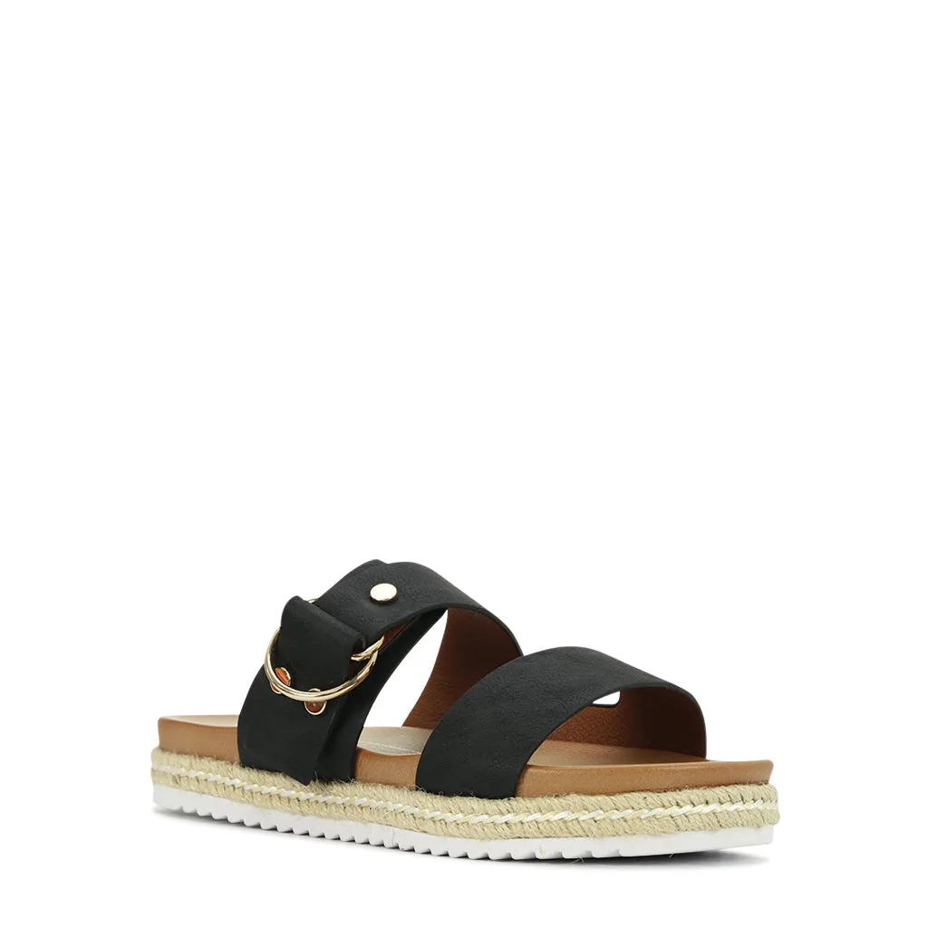 TITAN-RIEMEN-SANDALETTE