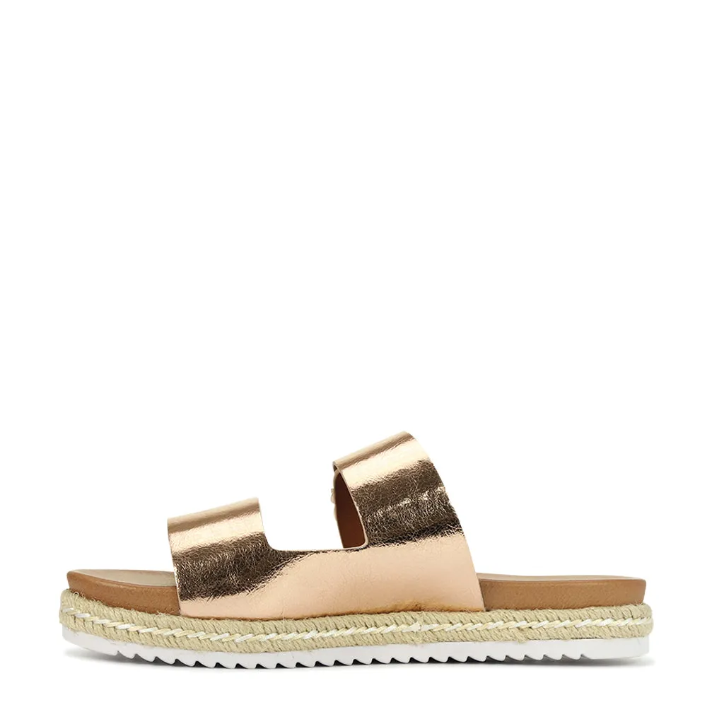 TITAN-RIEMEN-SANDALETTE