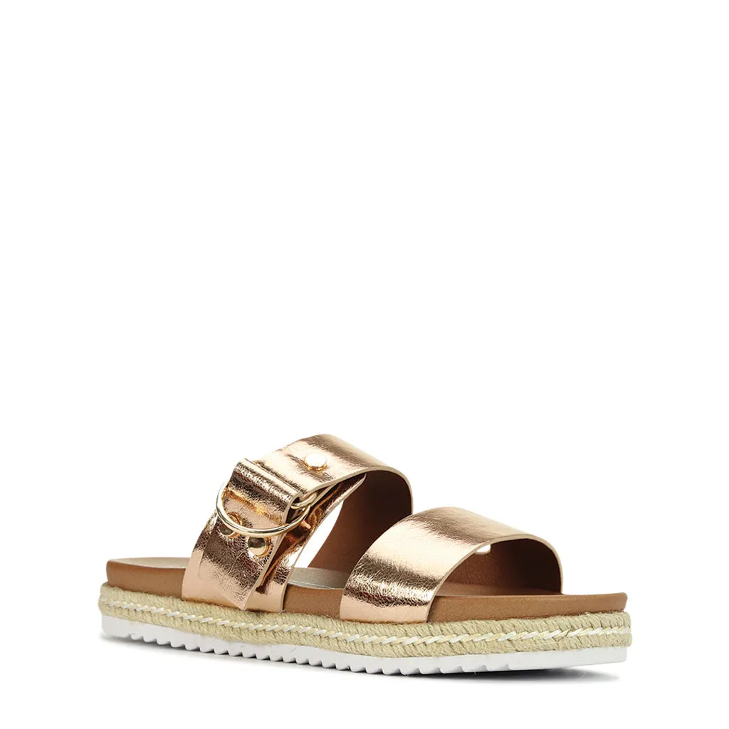 TITAN-RIEMEN-SANDALETTE