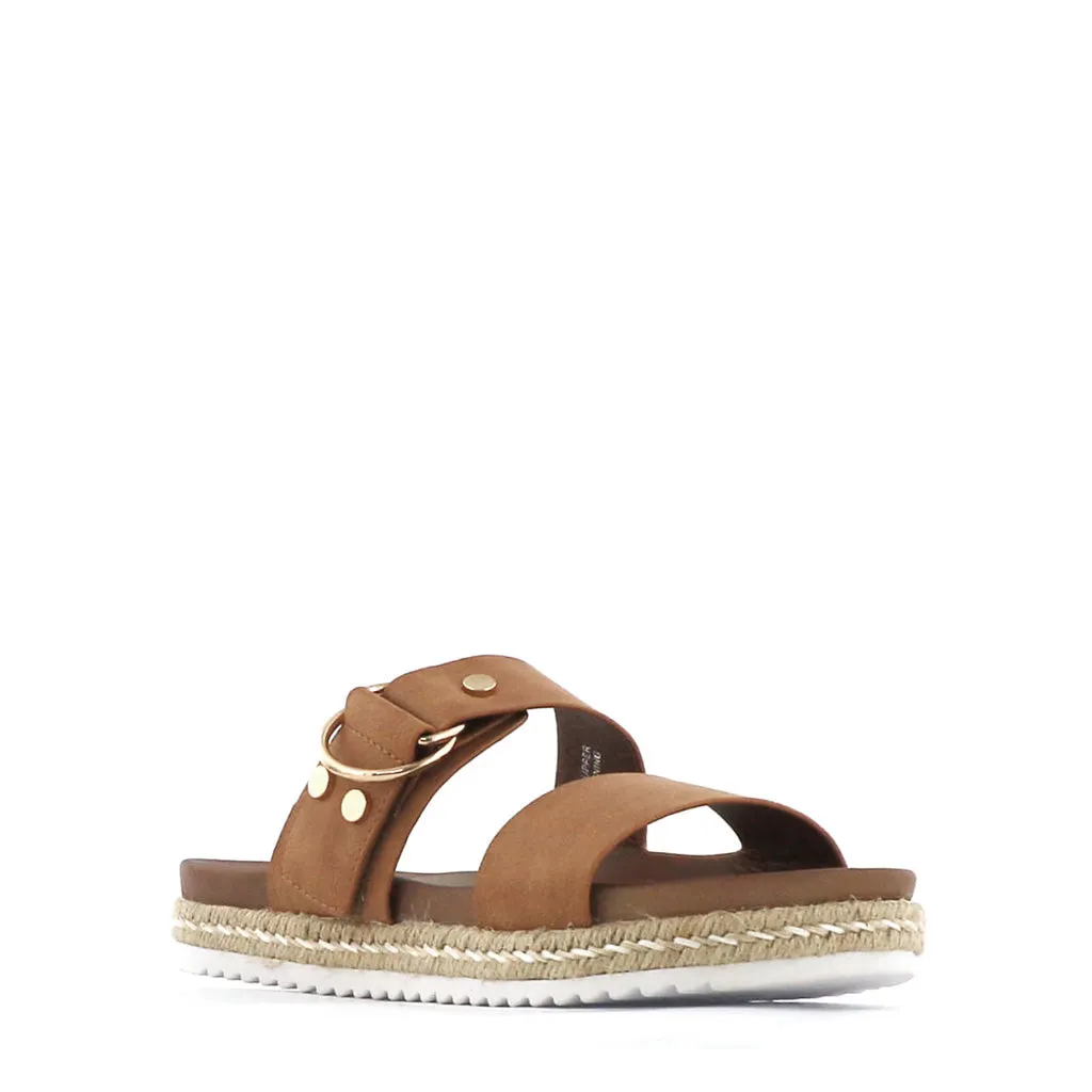 TITAN-RIEMEN-SANDALETTE
