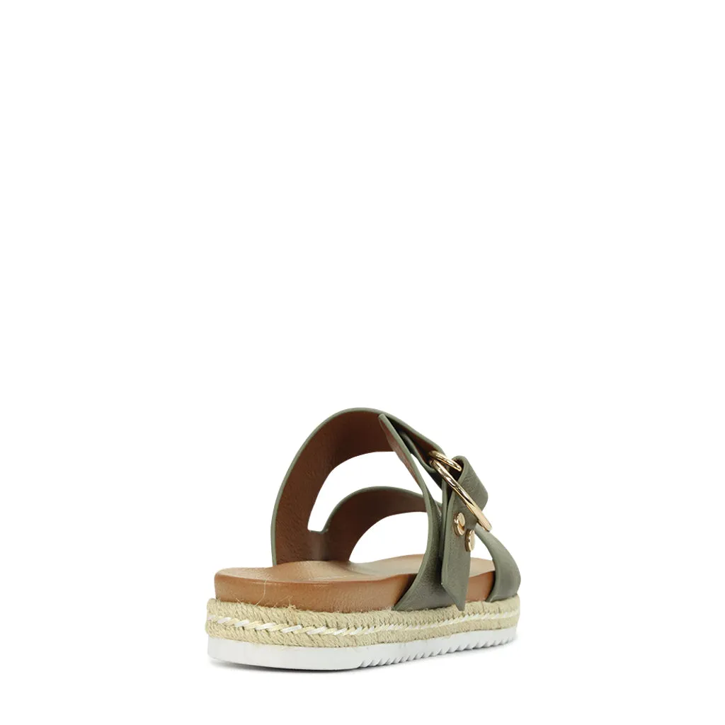 TITAN-RIEMEN-SANDALETTE