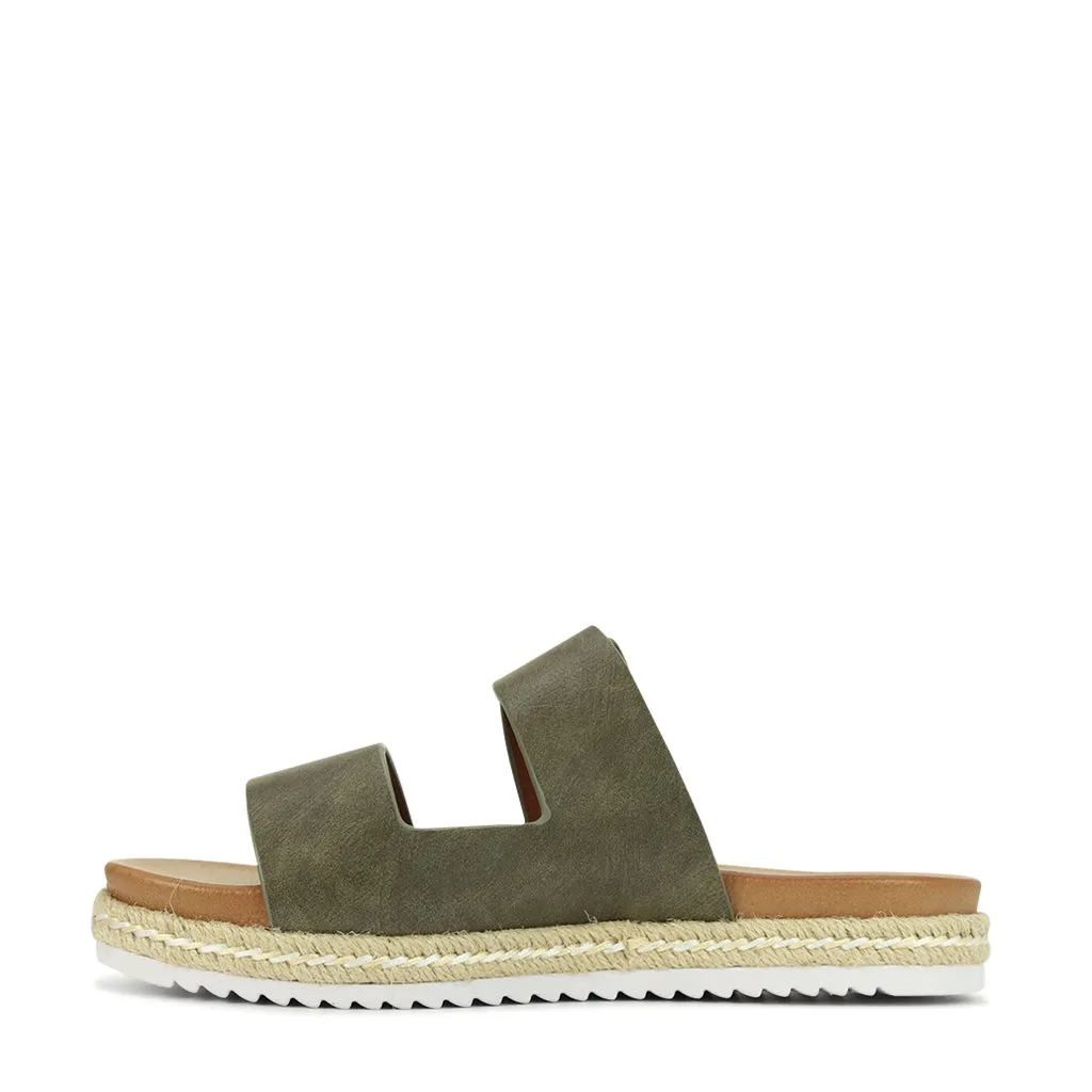 TITAN-RIEMEN-SANDALETTE