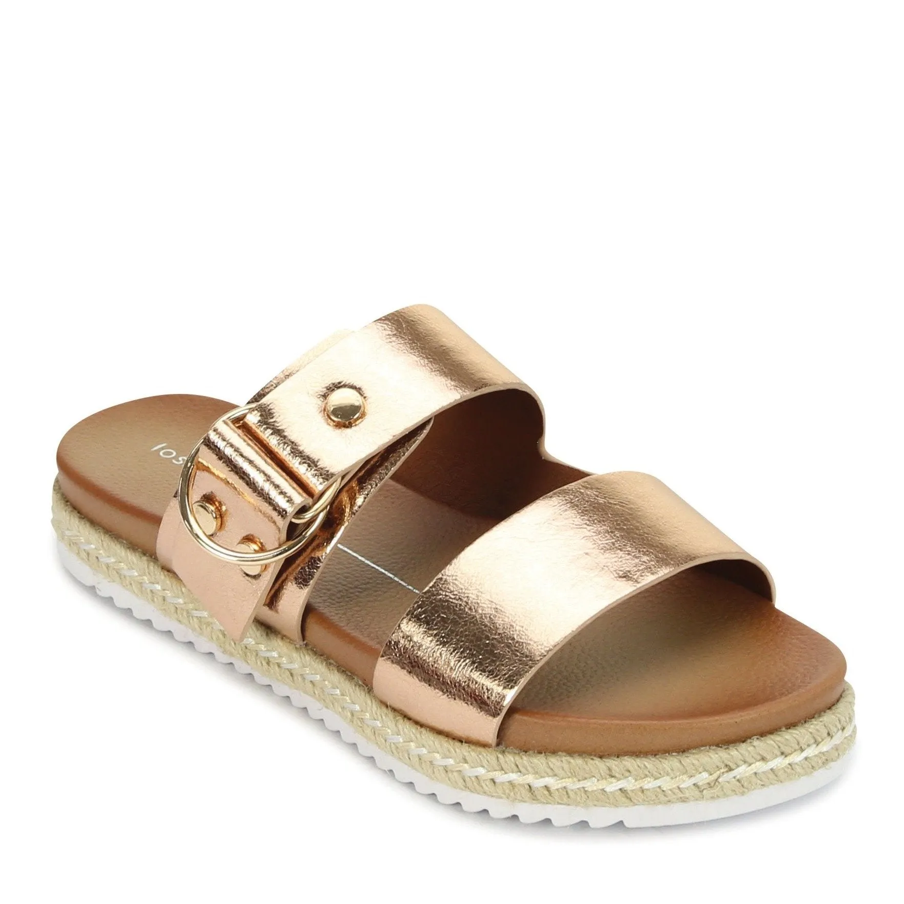TITAN-RIEMEN-SANDALETTE