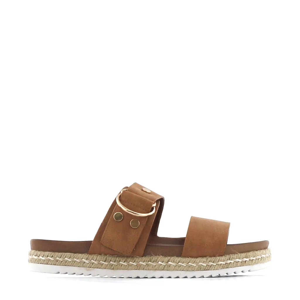 TITAN-RIEMEN-SANDALETTE