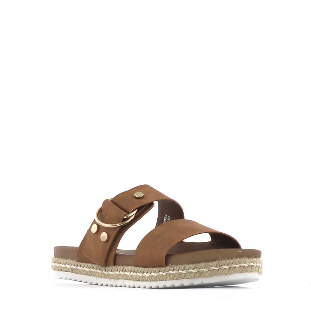TITAN-RIEMEN-SANDALETTE