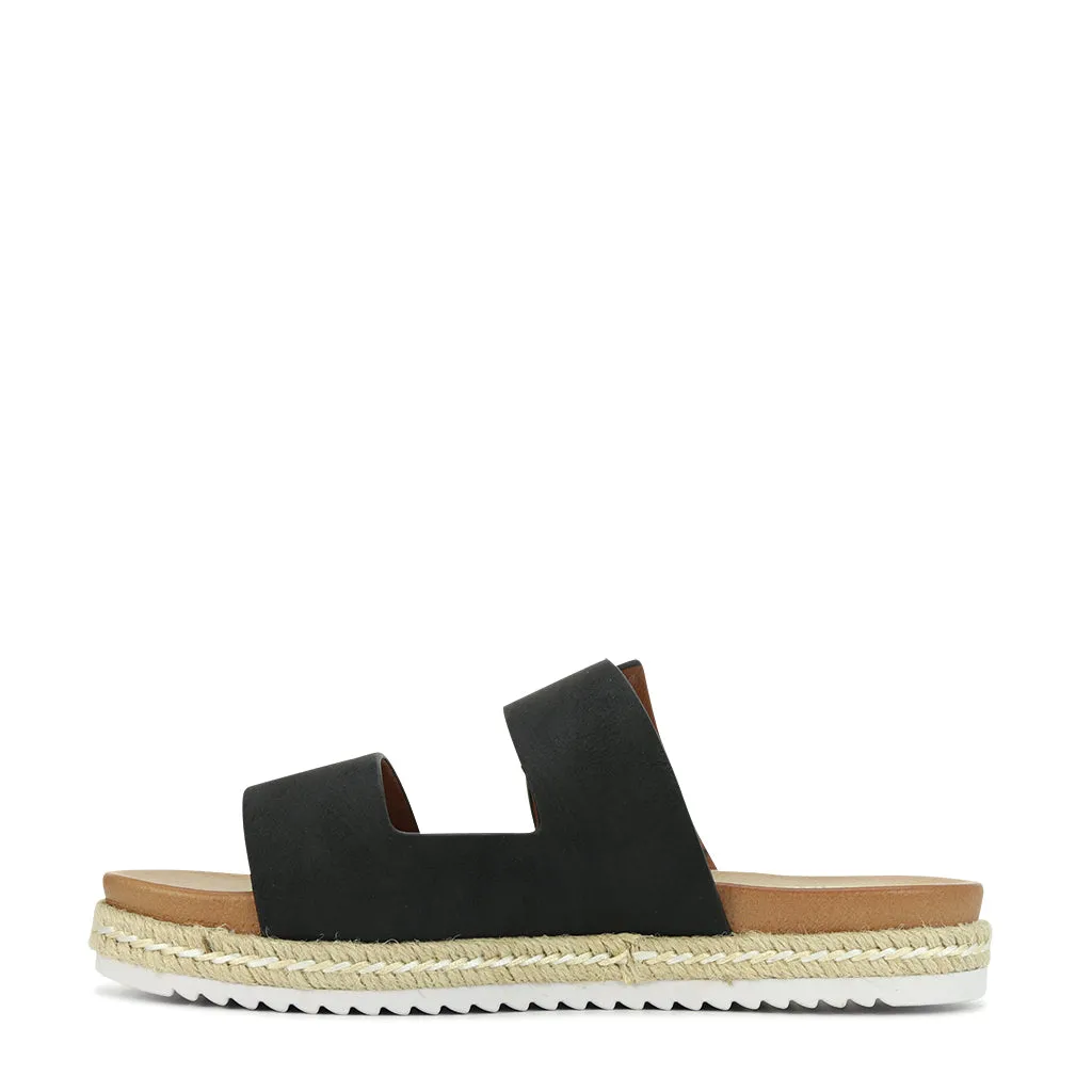 TITAN-RIEMEN-SANDALETTE