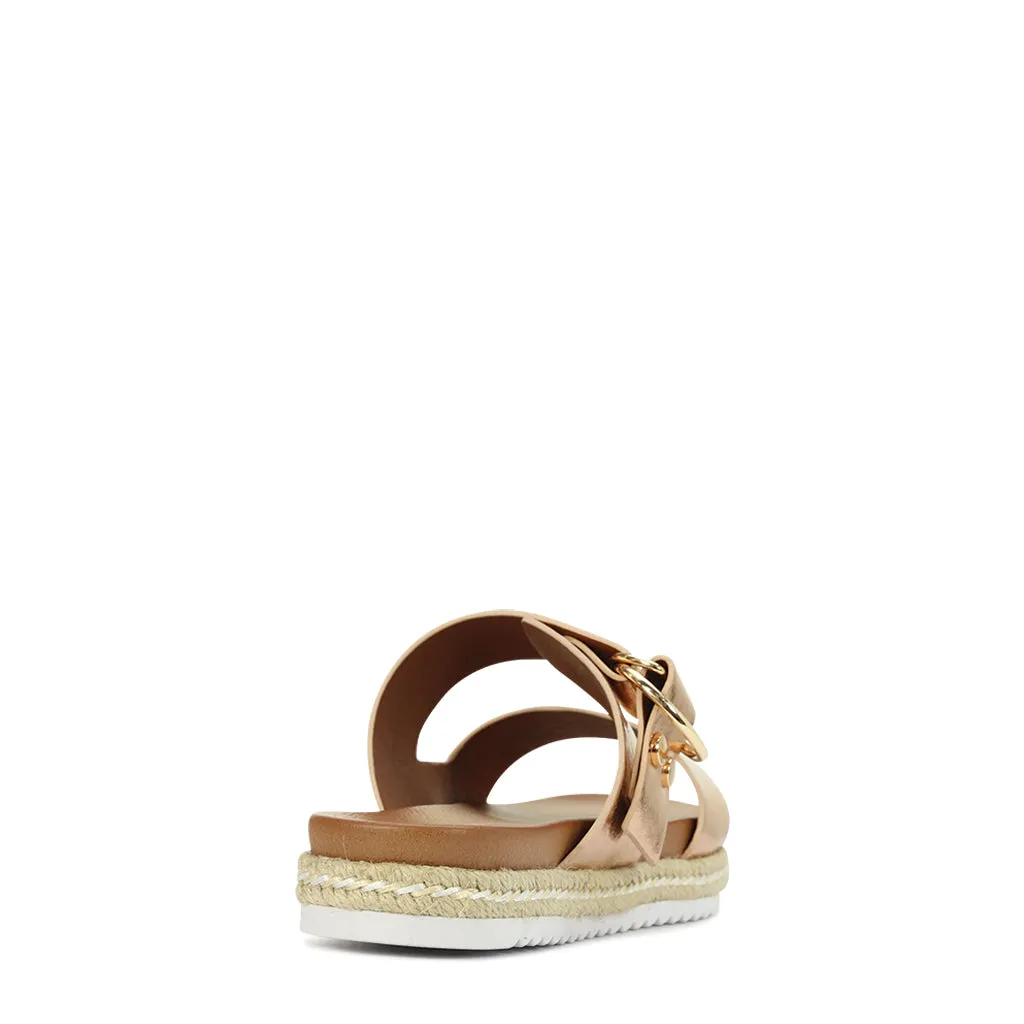 TITAN-RIEMEN-SANDALETTE