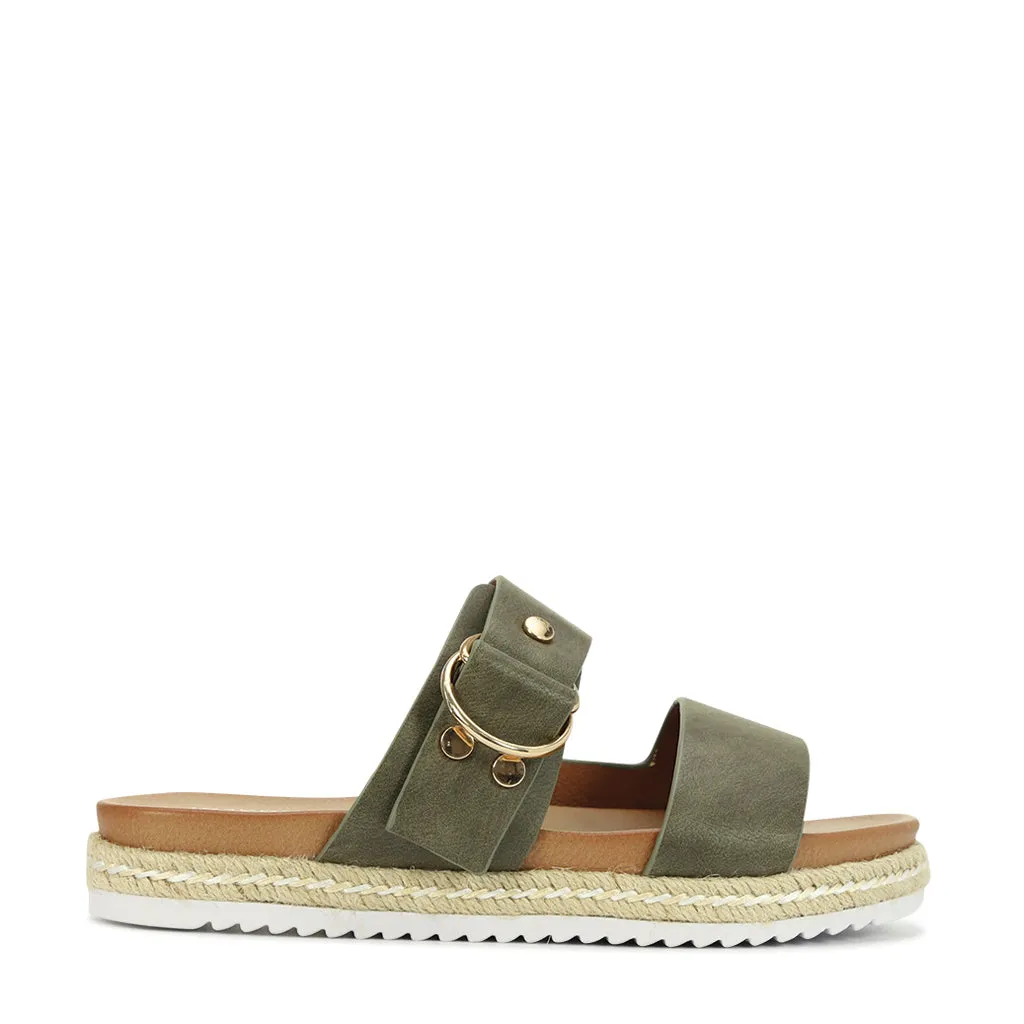 TITAN-RIEMEN-SANDALETTE