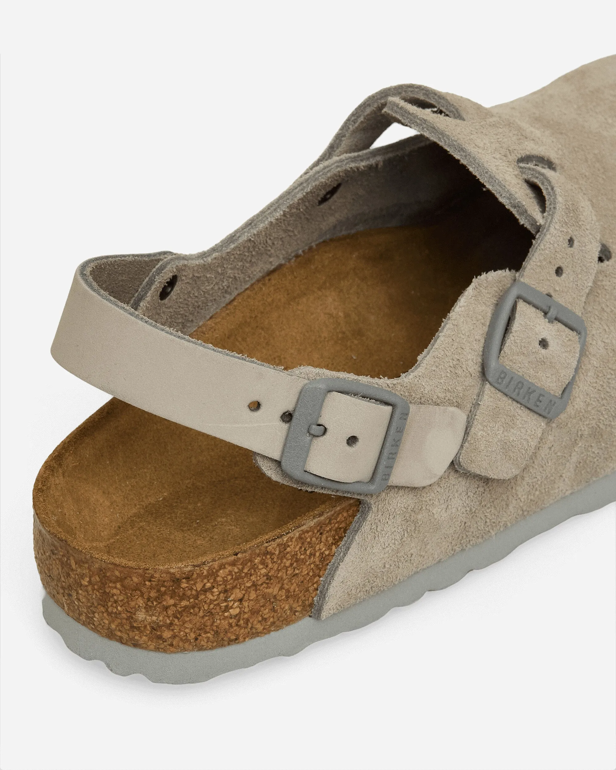 Tokio Sandalen Steinmünze