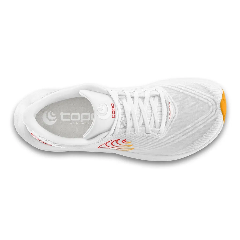 Topo Athletic CYCLONE 3 - Leichter Speed-Trainer für Damen