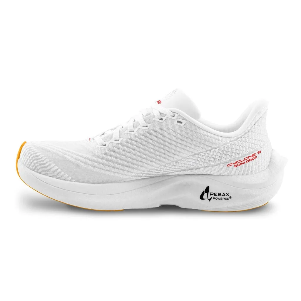 Topo Athletic CYCLONE 3 - Leichter Speed-Trainer für Damen