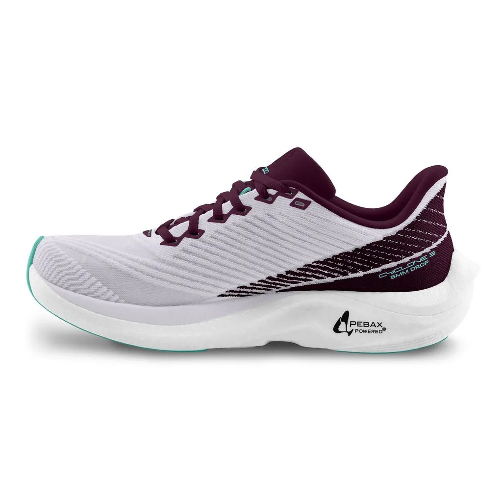 Topo Athletic CYCLONE 3 - Leichter Speed-Trainer für Damen