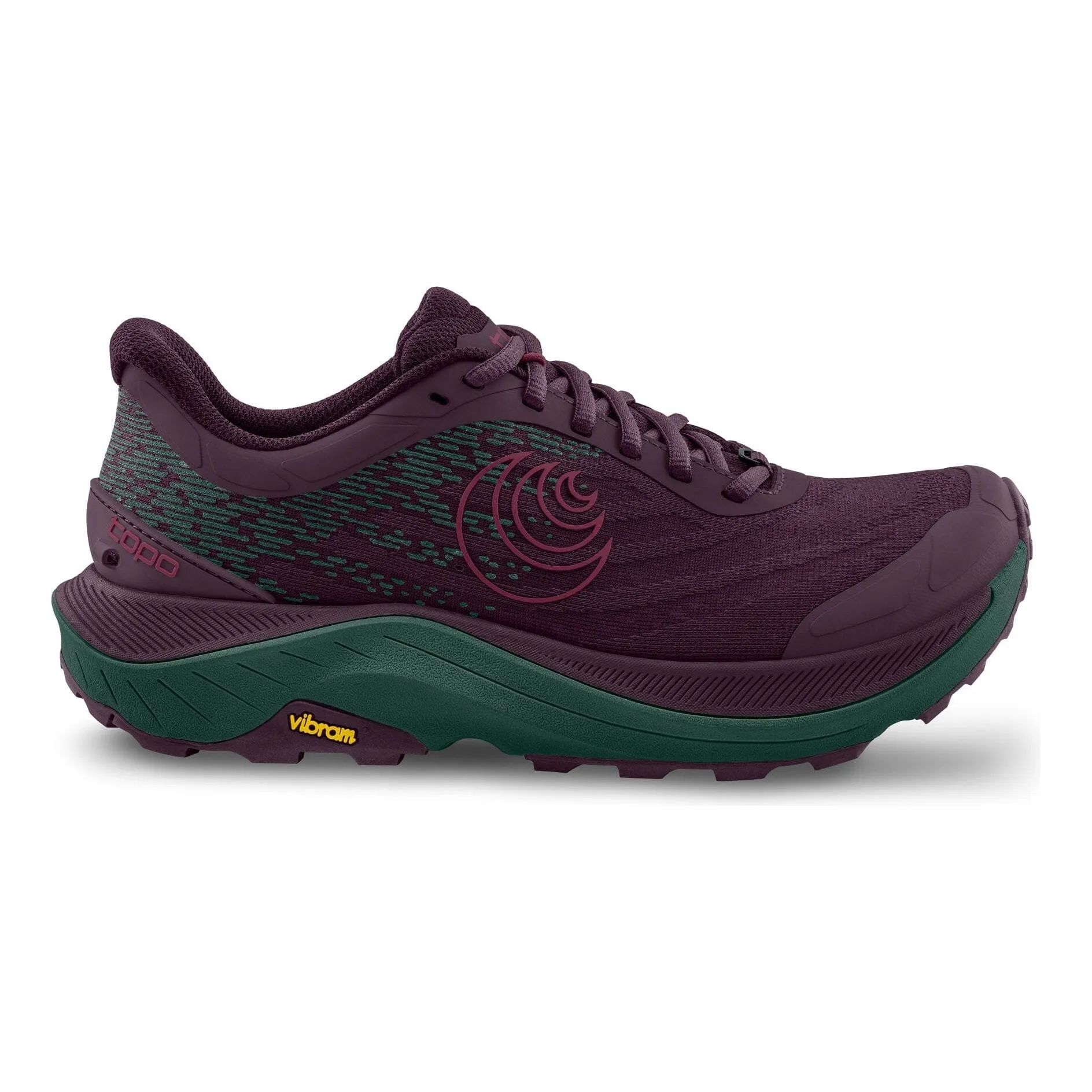 TOPO ULTRAVENTURE 4 DAMEN MITTEL UND WEIT