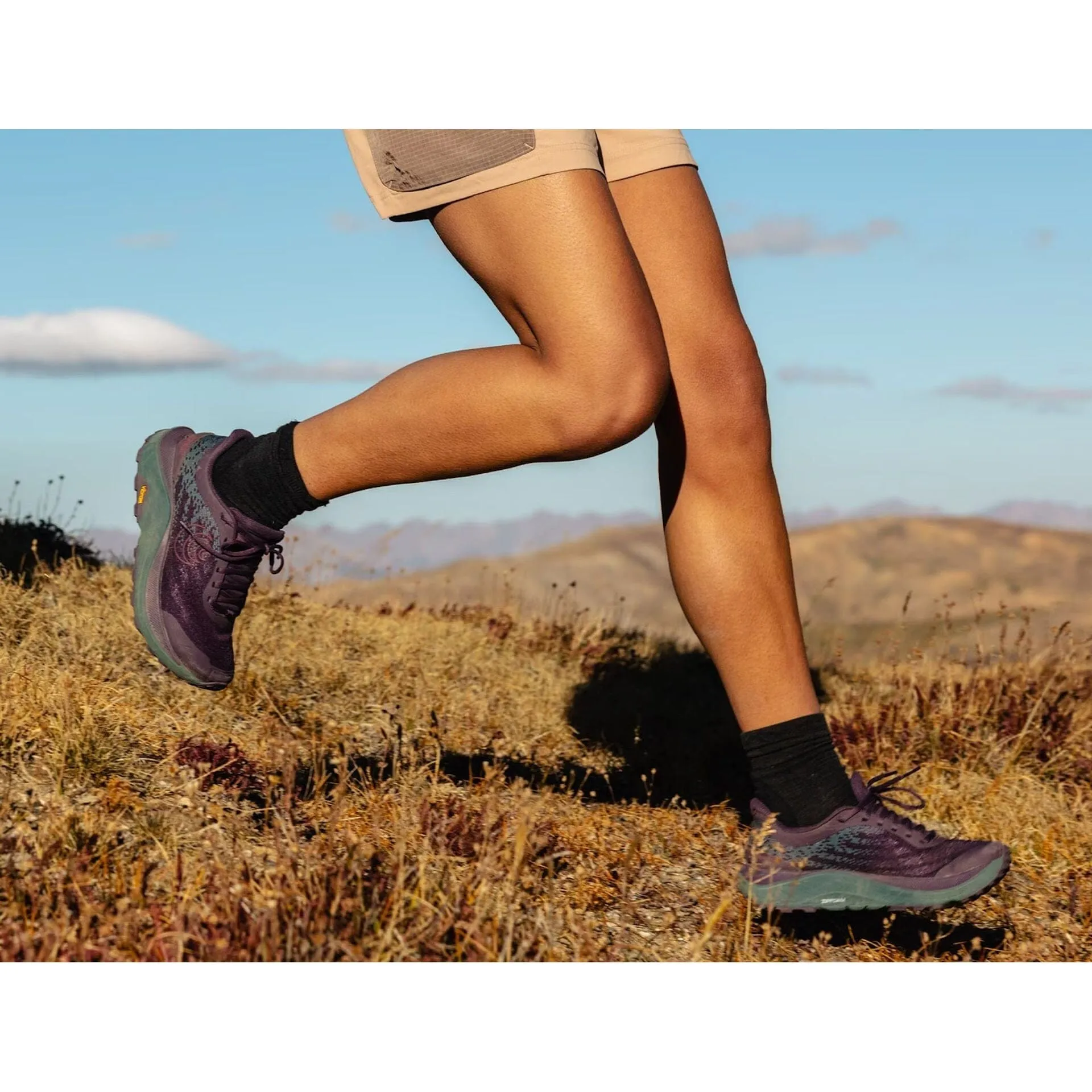 TOPO ULTRAVENTURE 4 DAMEN MITTEL UND WEIT
