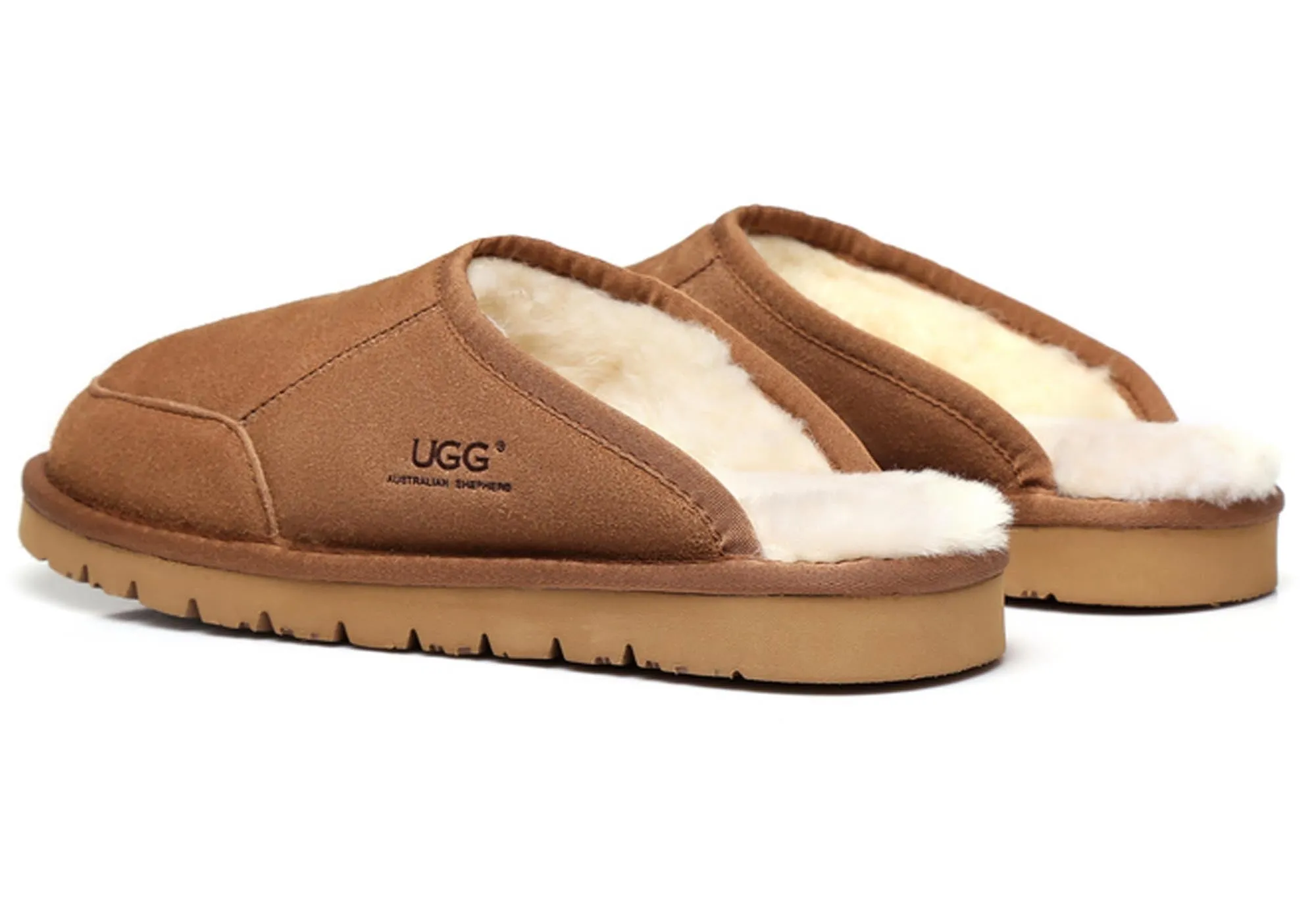 UGG Australian Shepherd Bequeme Unisex Hausschuhe UGG Schuhe