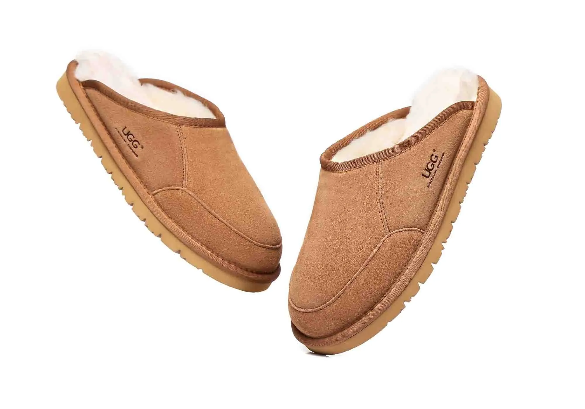UGG Australian Shepherd Bequeme Unisex Hausschuhe UGG Schuhe