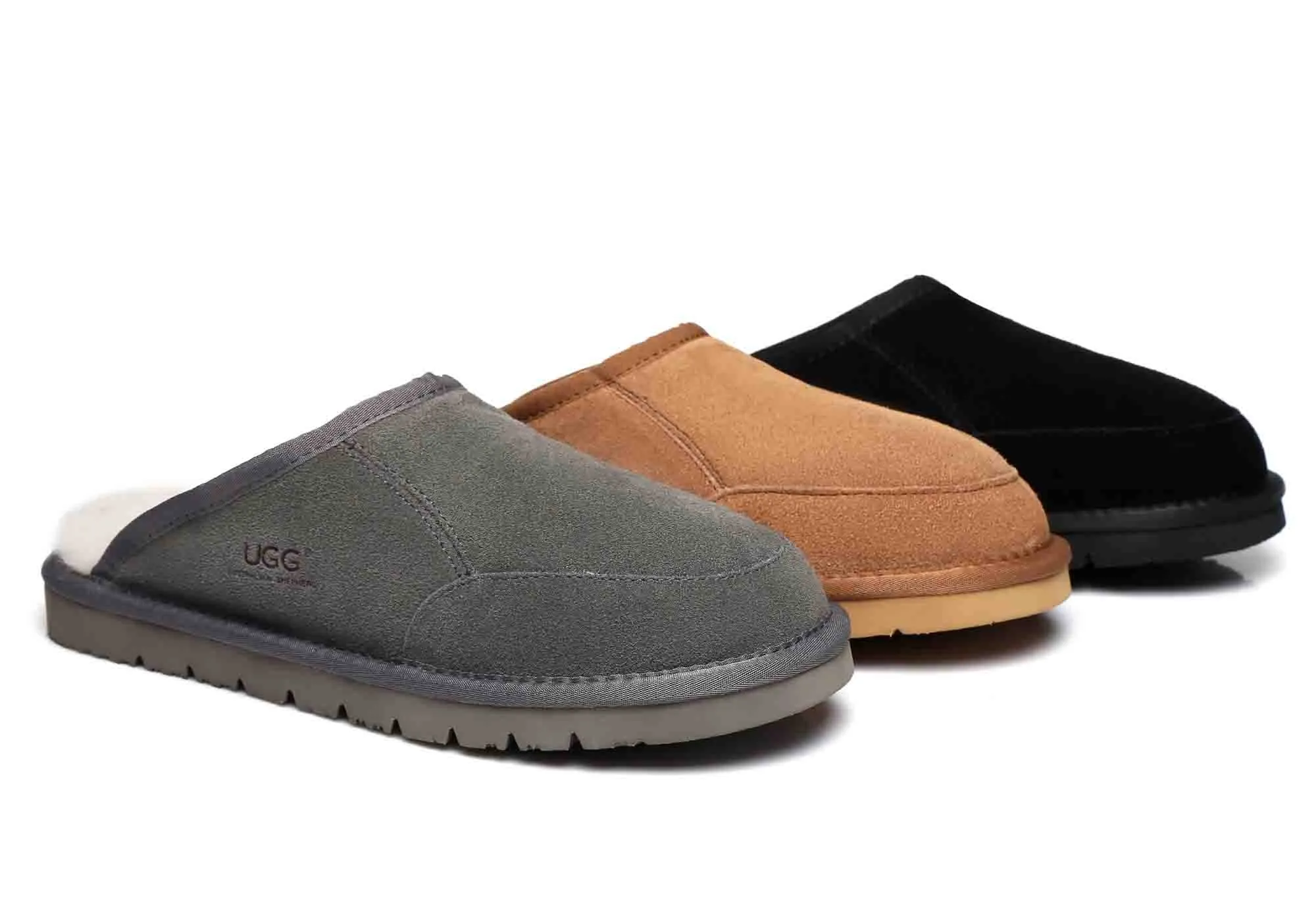 UGG Australian Shepherd Bequeme Unisex Hausschuhe UGG Schuhe