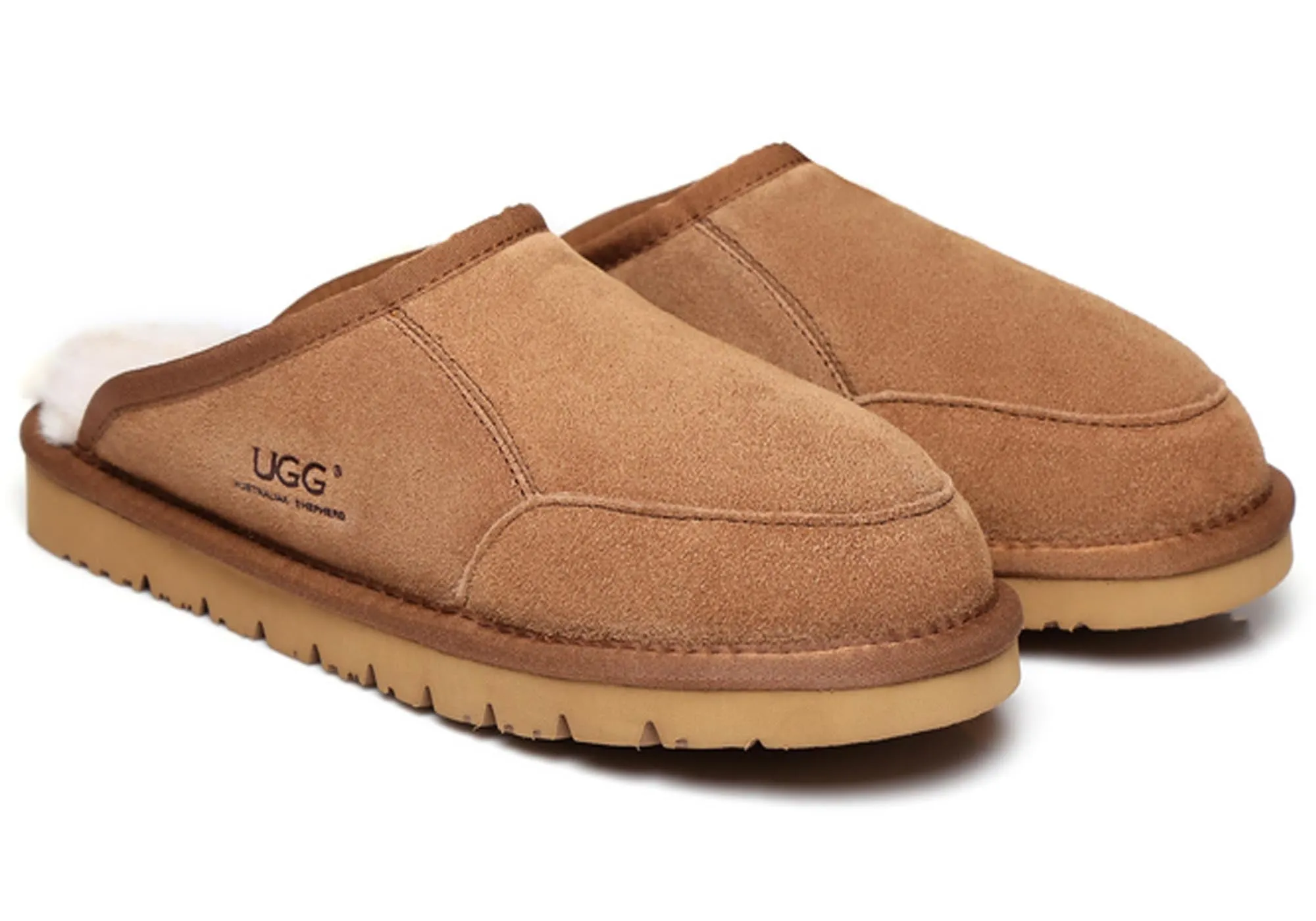 UGG Australian Shepherd Bequeme Unisex Hausschuhe UGG Schuhe