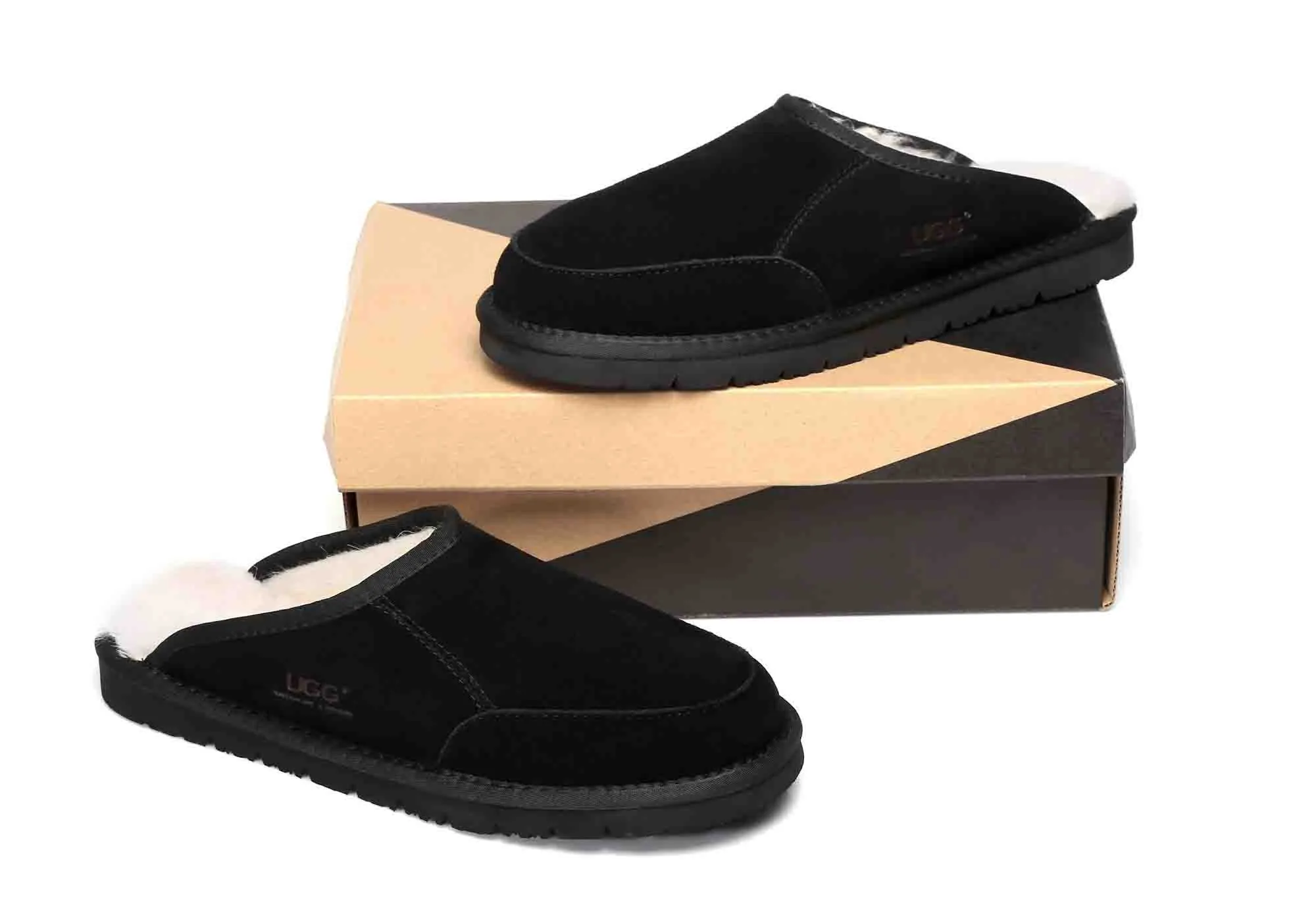 UGG Australian Shepherd Bequeme Unisex Hausschuhe UGG Schuhe