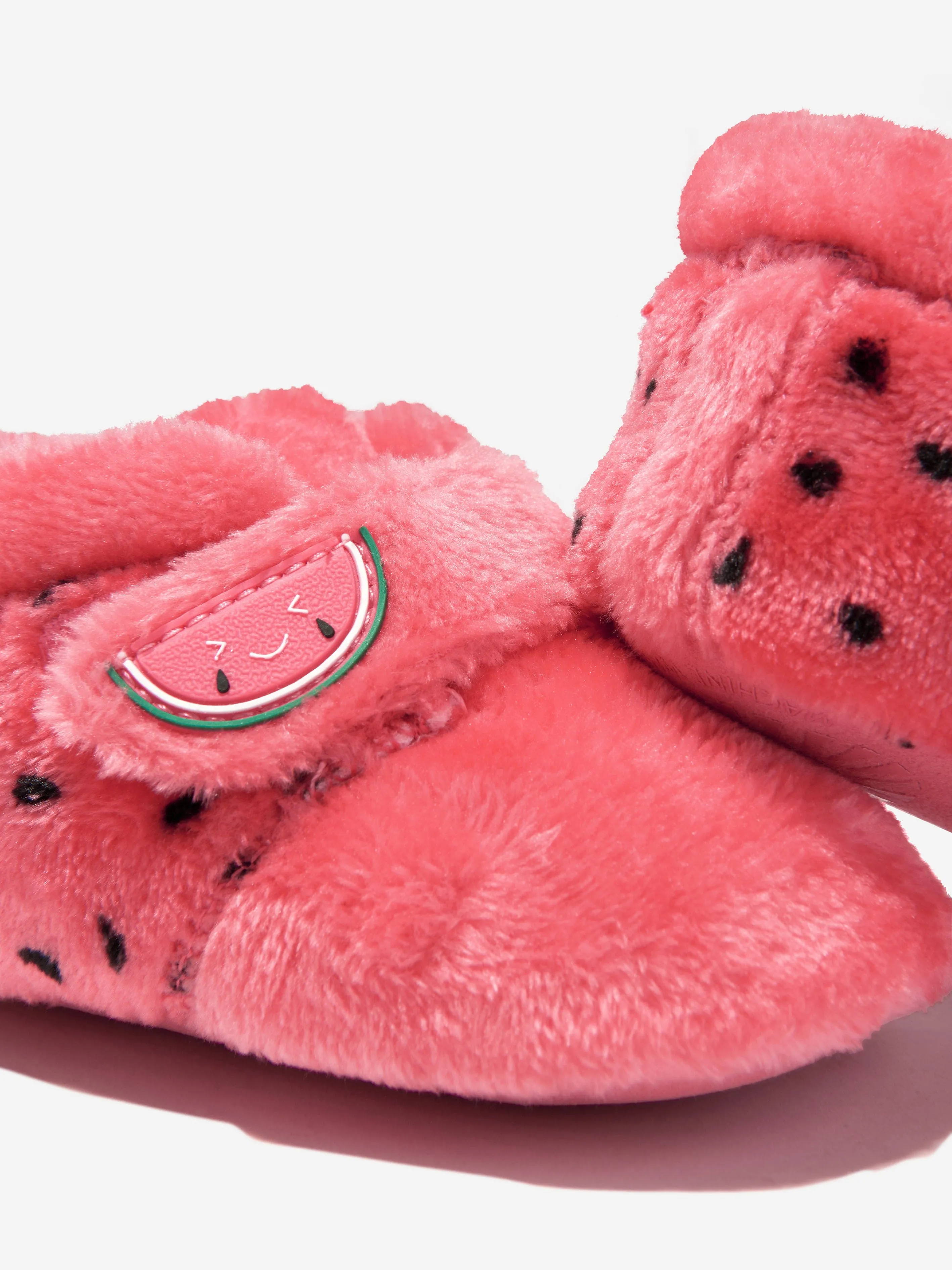UGG Baby Girls Bixbee Wassermelonen-Stiefelchen in Rosa