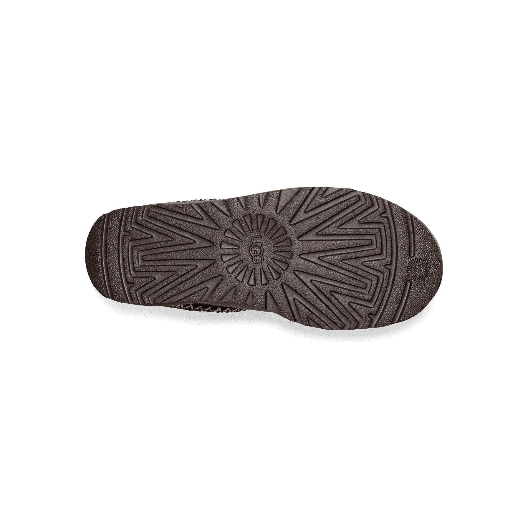 UGG CLASSIC SHORT CRESCENT DAMEN