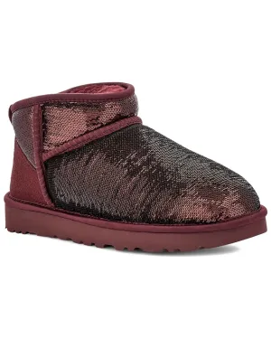 UGG Classic Ultra Mini Spiegelball Classic Boot Hey Dude Schuhe