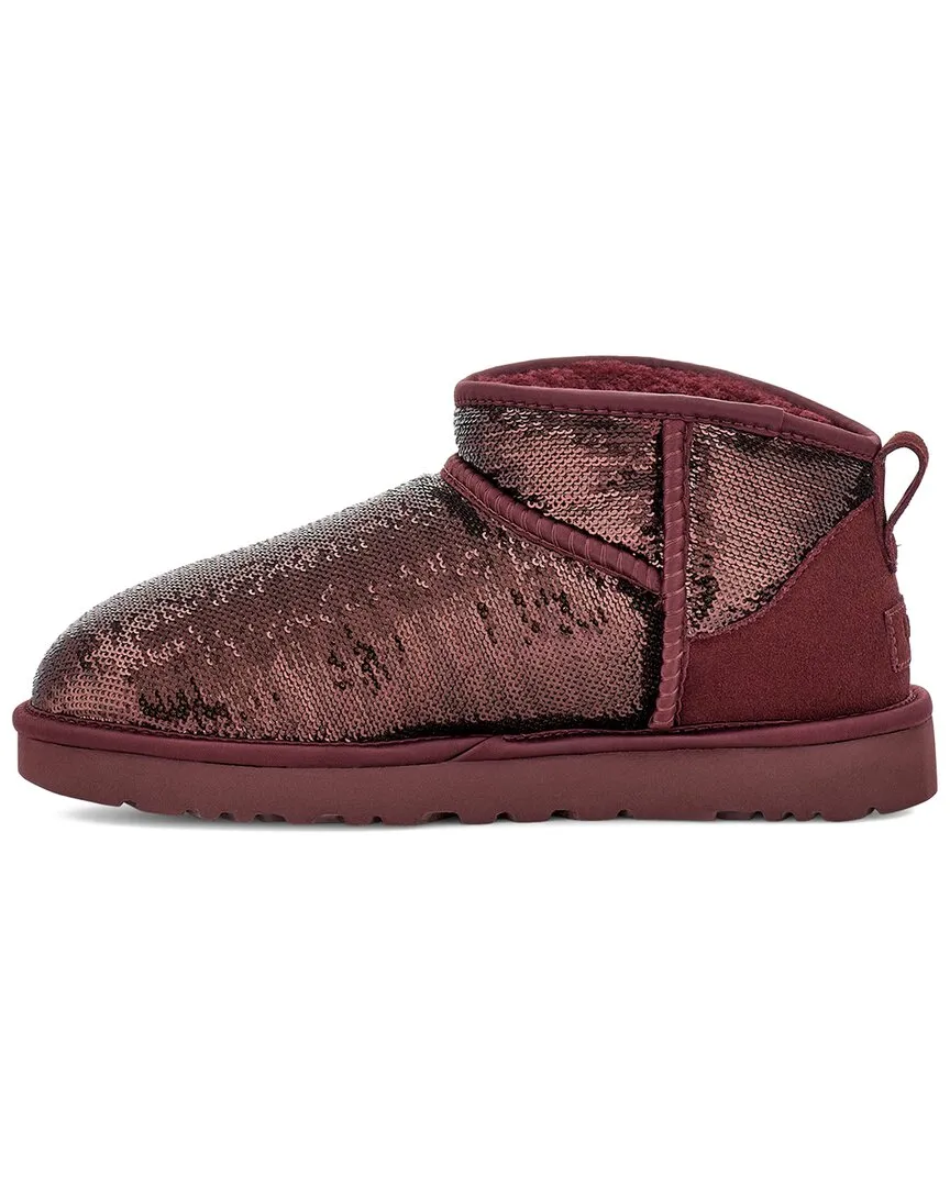UGG Classic Ultra Mini Spiegelball Classic Boot Hey Dude Schuhe