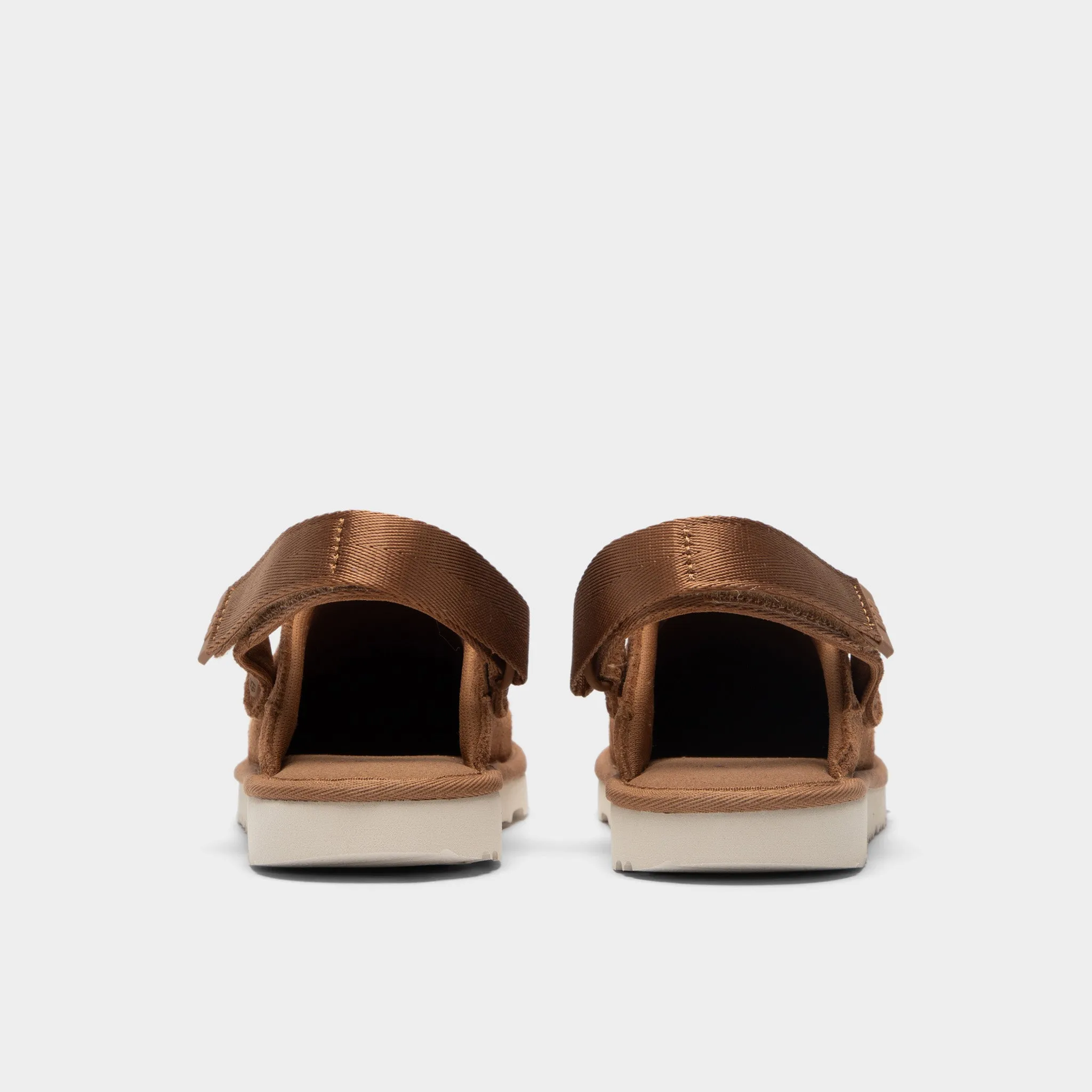 Ugg Junior's Goldenstar Clog / Kastanienbraune Ugg-Schuhe