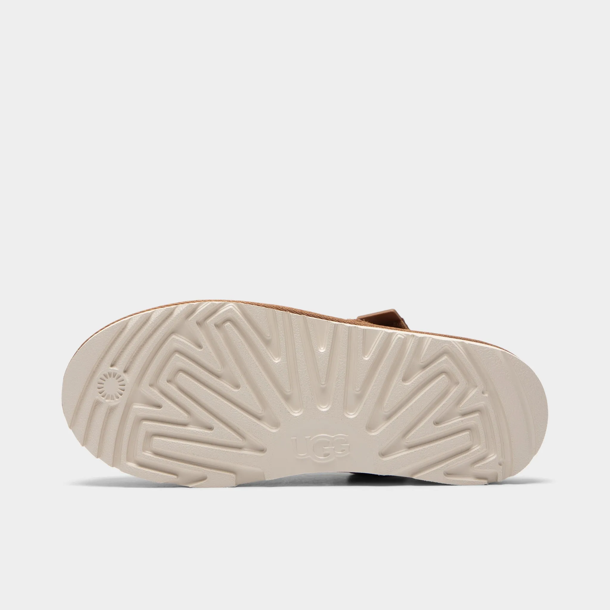 Ugg Junior's Goldenstar Clog / Kastanienbraune Ugg-Schuhe