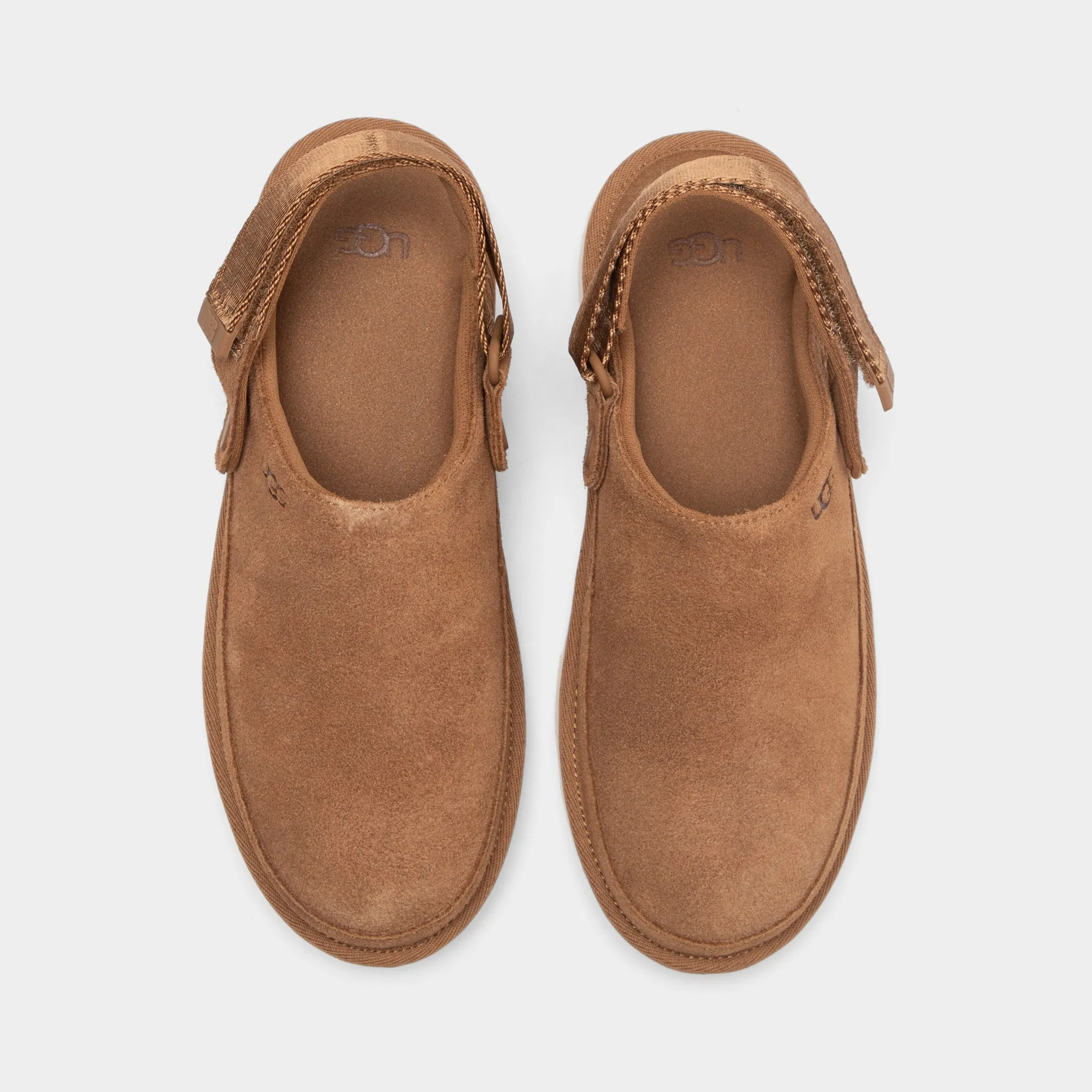 Ugg Junior's Goldenstar Clog / Kastanienbraune Ugg-Schuhe