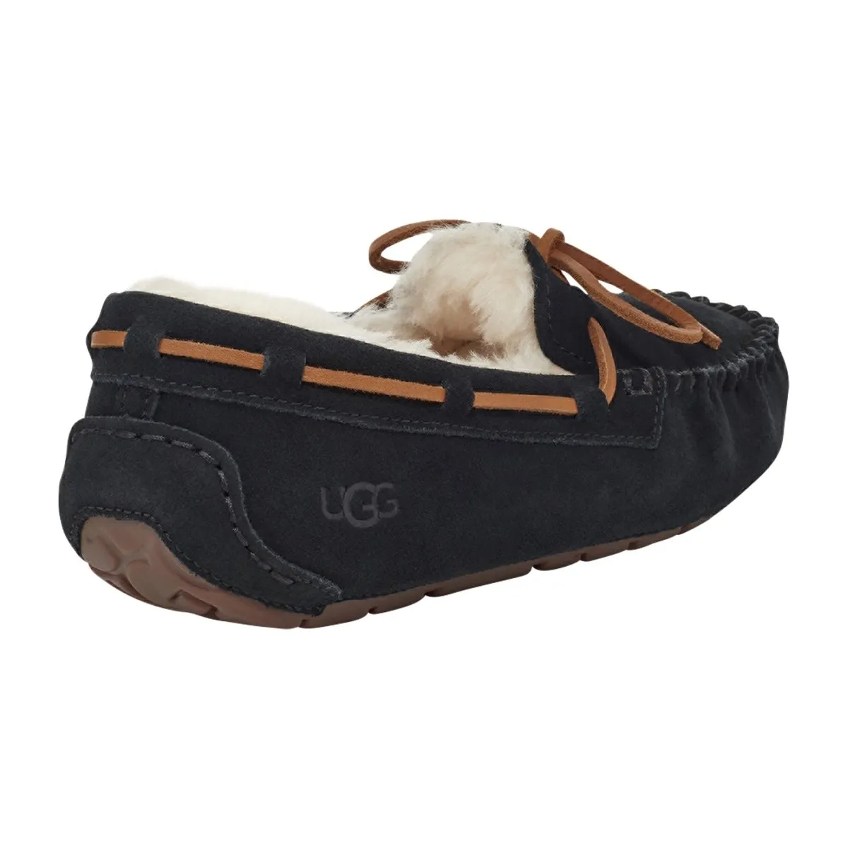 UGG Damen Dakota Schwarz