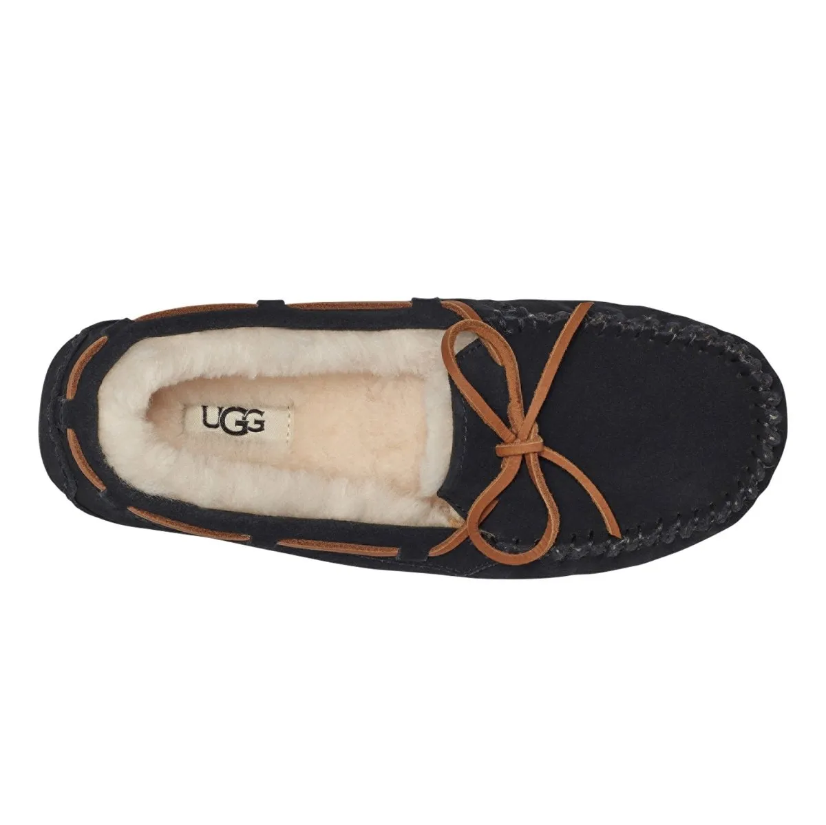 UGG Damen Dakota Schwarz