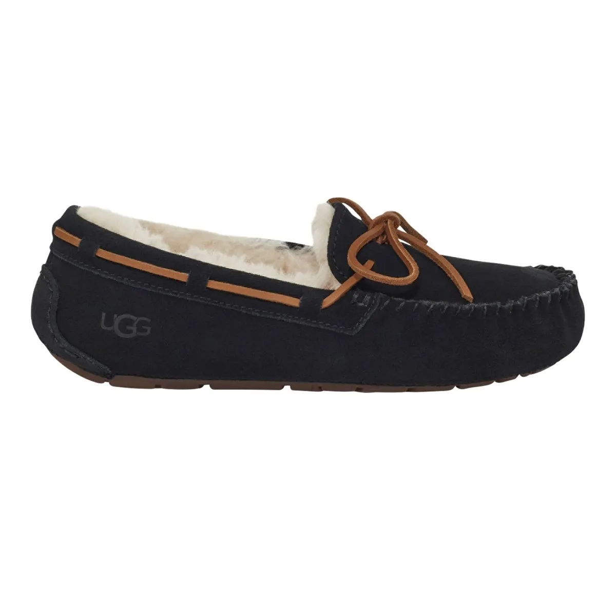 UGG Damen Dakota Schwarz