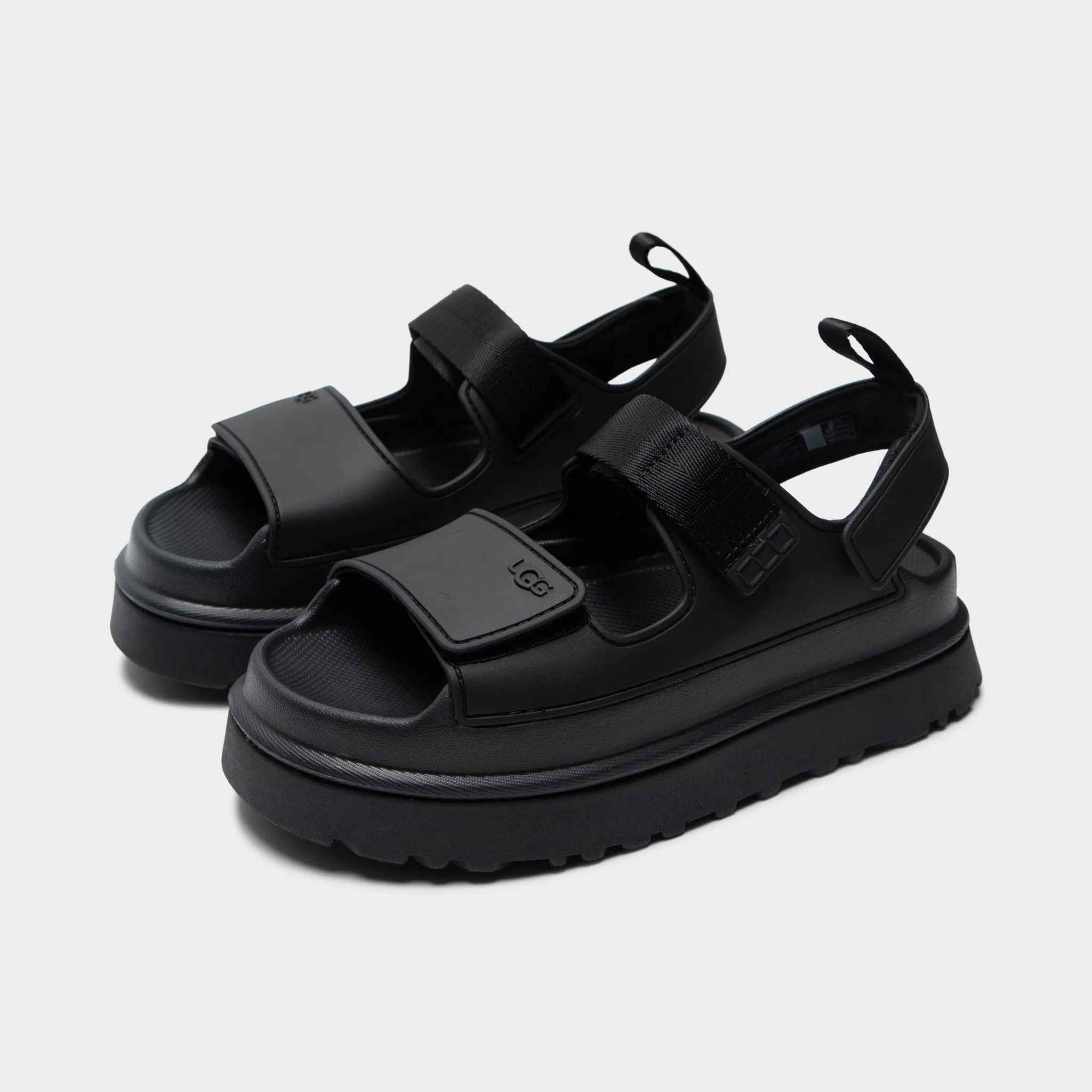 UGG Damen GoldenGlow / Schwarze Ugg Schuhe