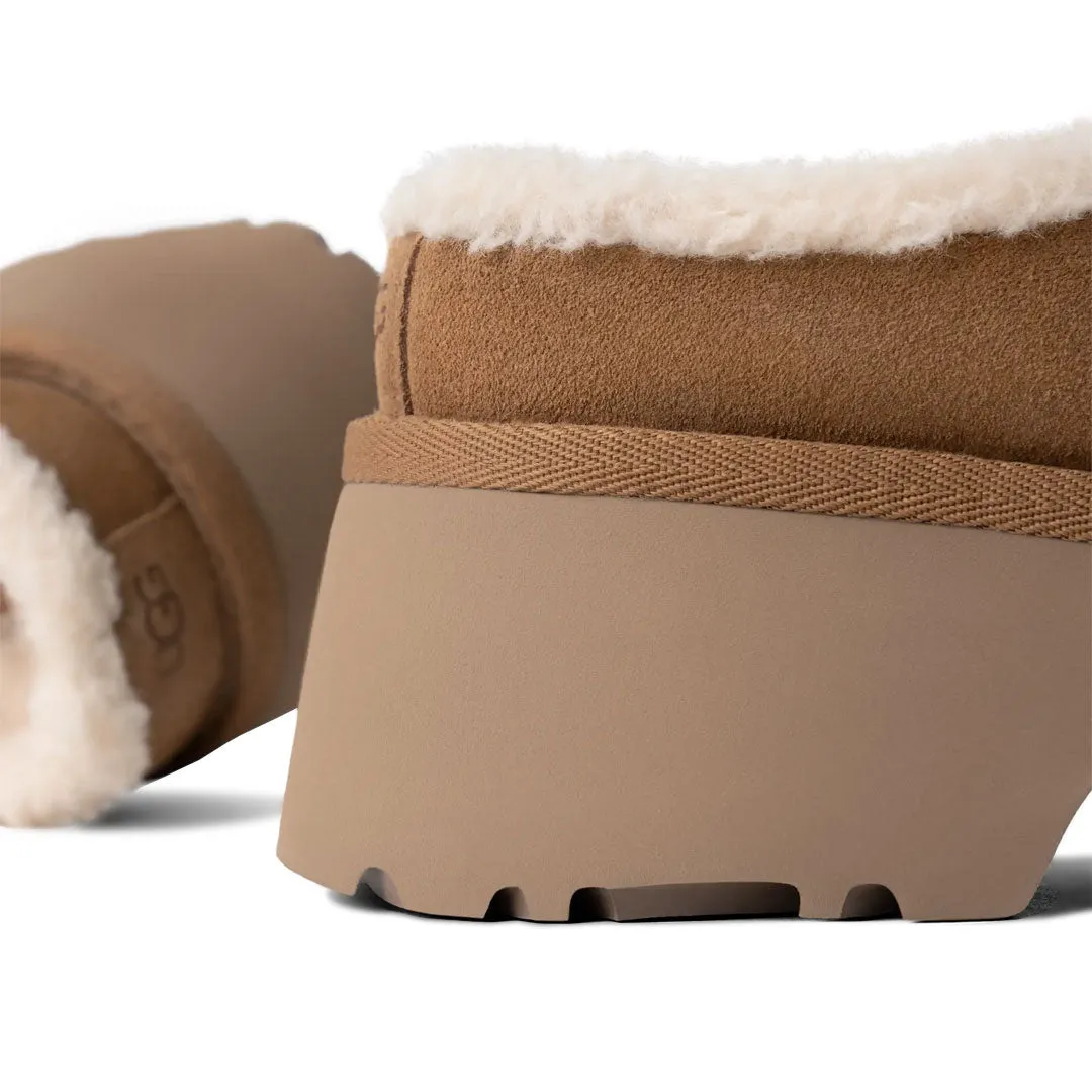 UGG® - Bequeme Clogs New Heights für Damen (1162510-CHE)