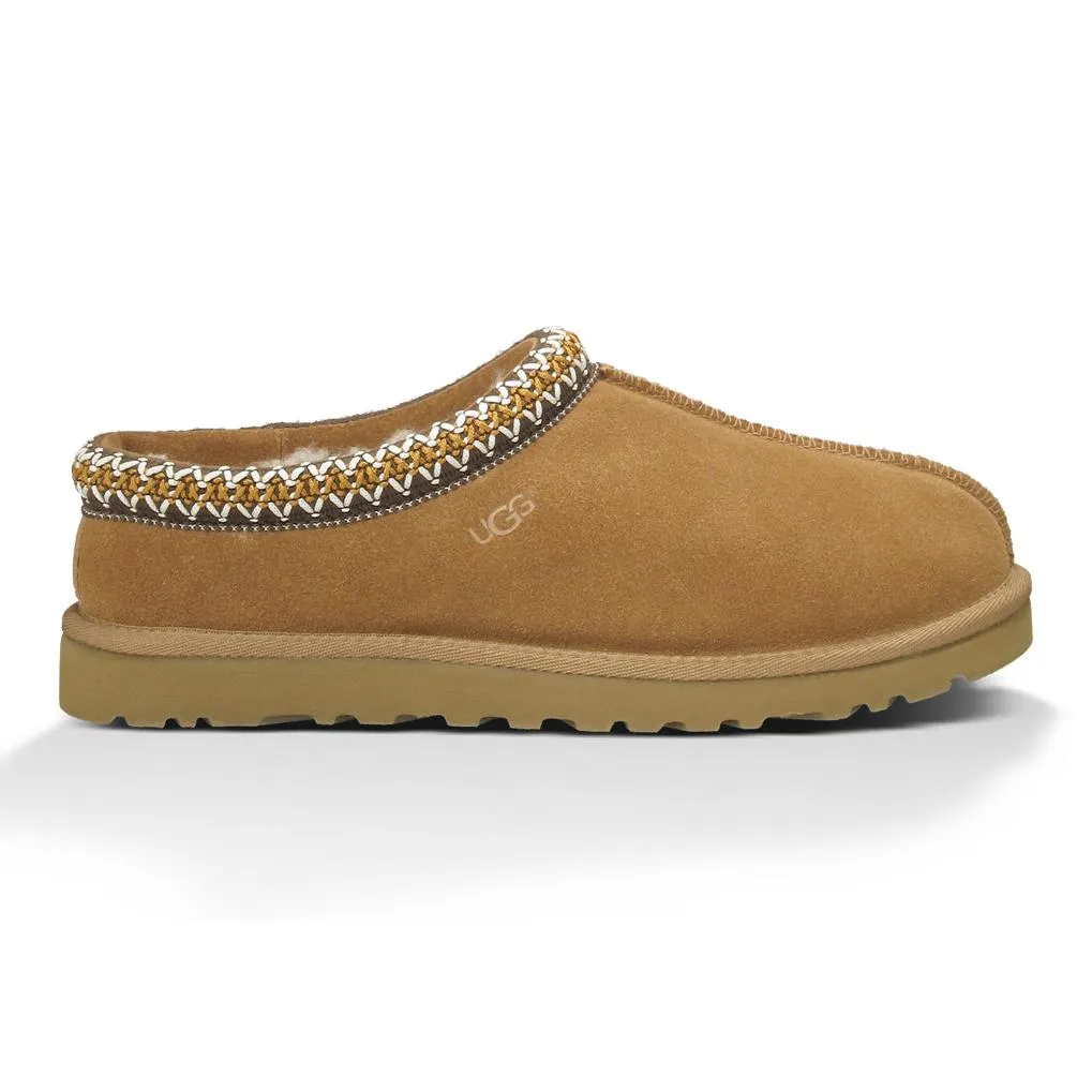 UGG Damen Tasman Kastanienbraun Wildleder