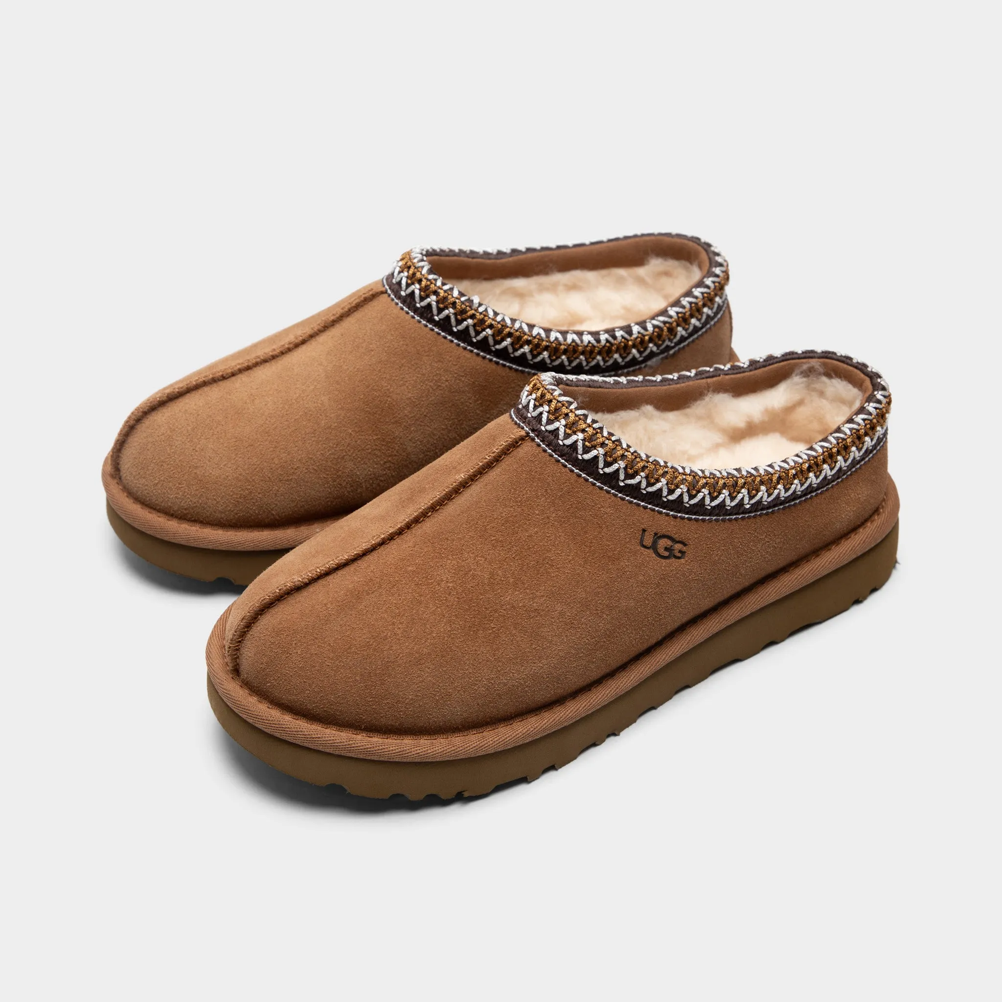 UGG Damen Tasman / Kastanienbraune Ugg Schuhe