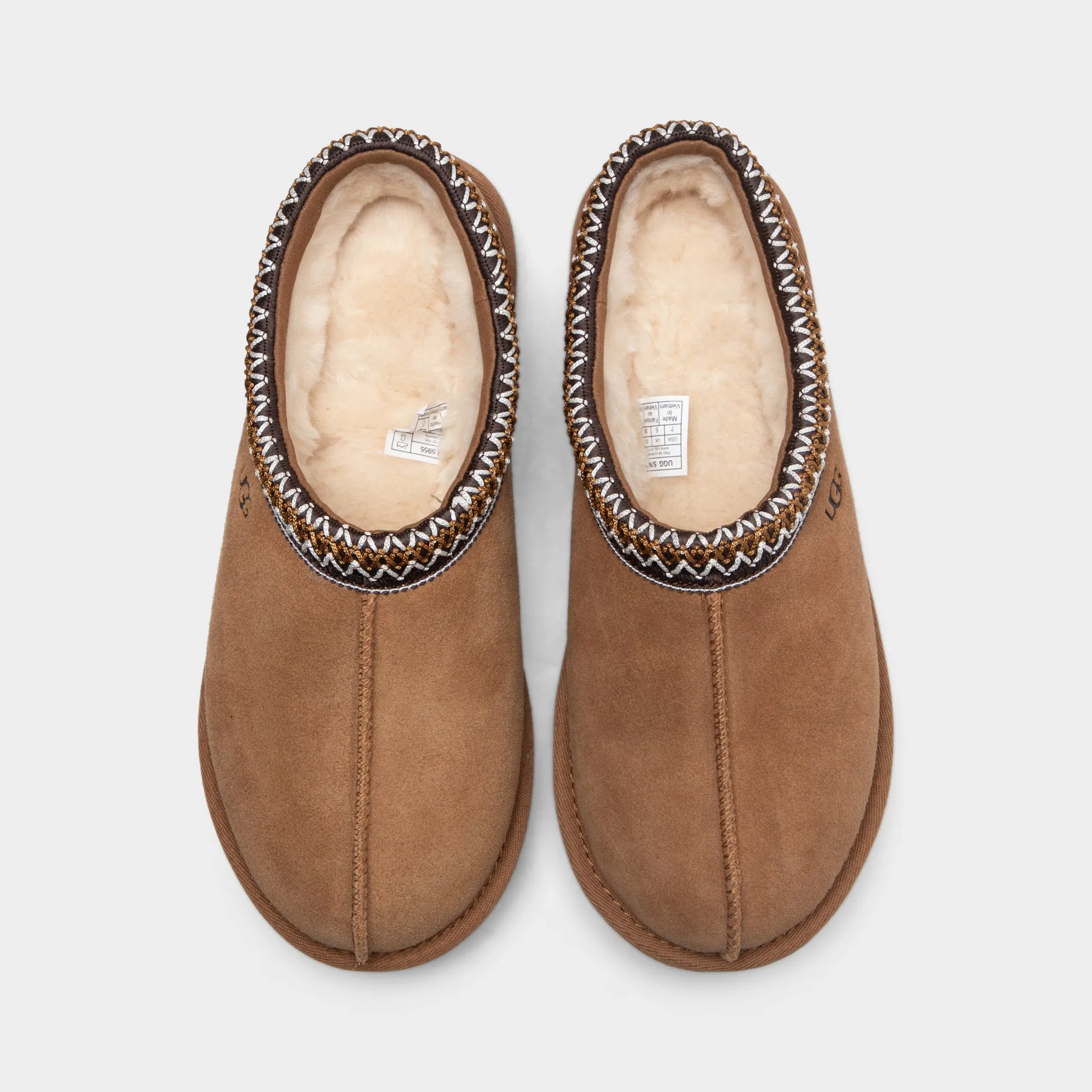 UGG Damen Tasman / Kastanienbraune Ugg Schuhe