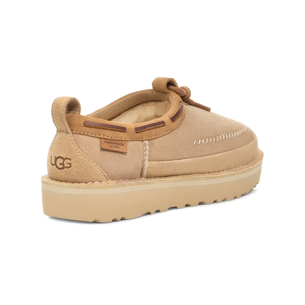 UGG Damen Tasman Crafted Regenerate Sand