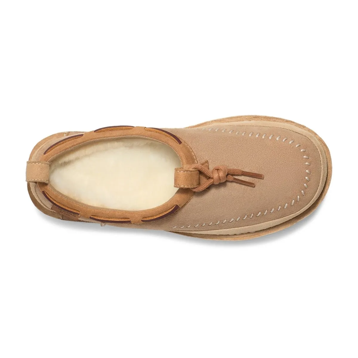 UGG Damen Tasman Crafted Regenerate Sand