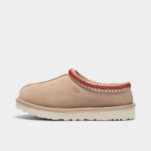 Ugg Damen Tasman Sand / Dunkle Kirsche Ugg Schuhe